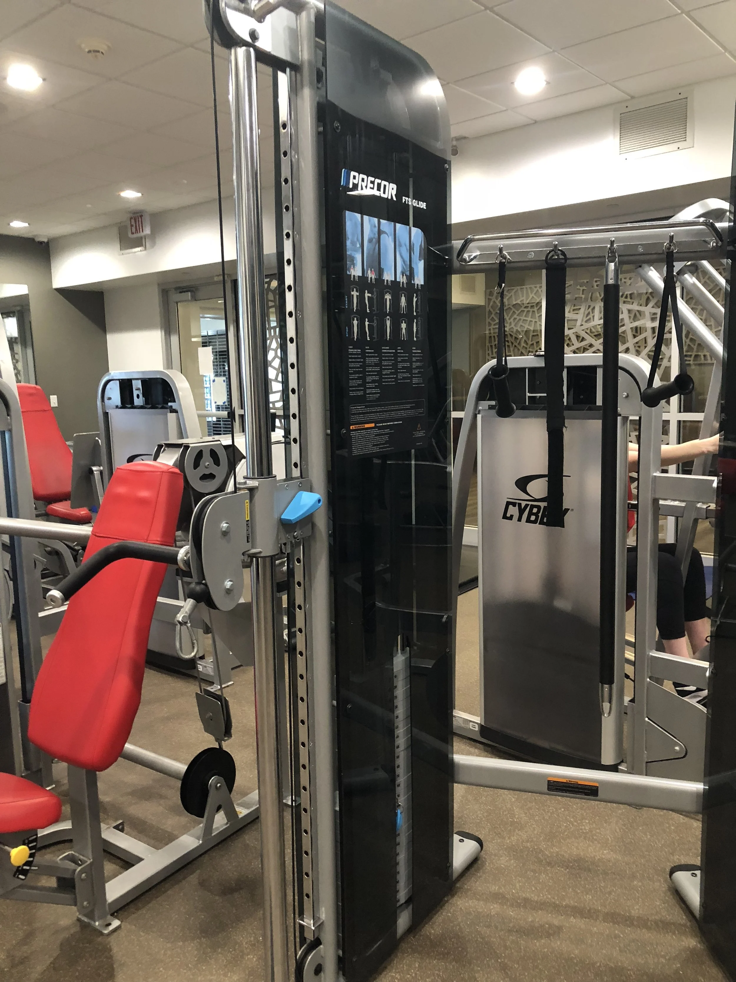 My College Workout Routine