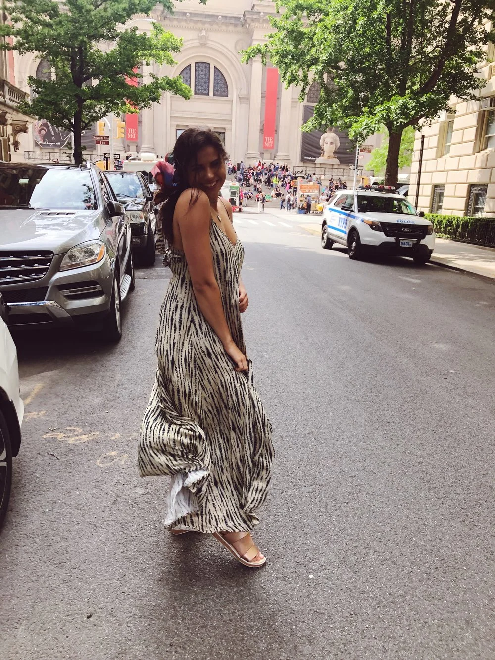 A Summer of Work and Adventure