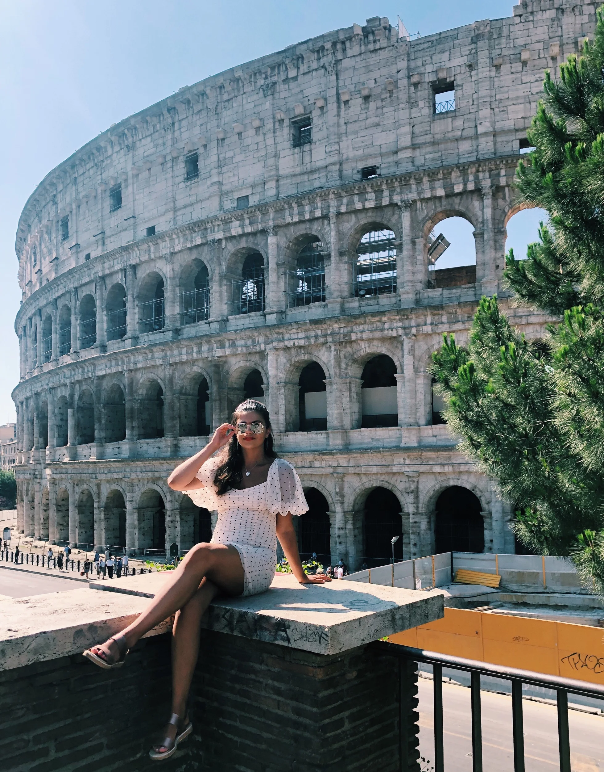 Cruisin around the world