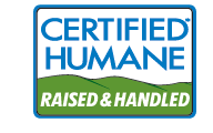 All Barred Rock eggs are “Certified Humane” find out more on their website .