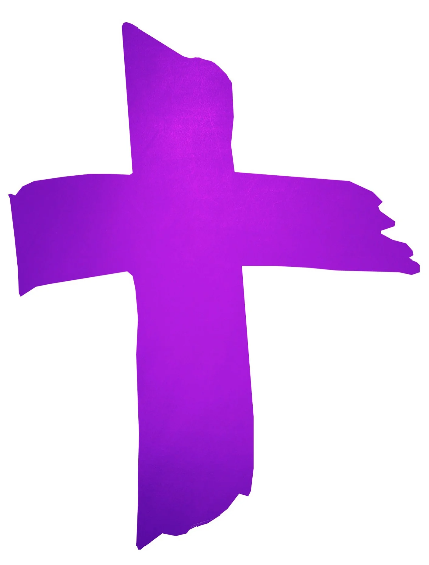 violet Rock Church traverser
