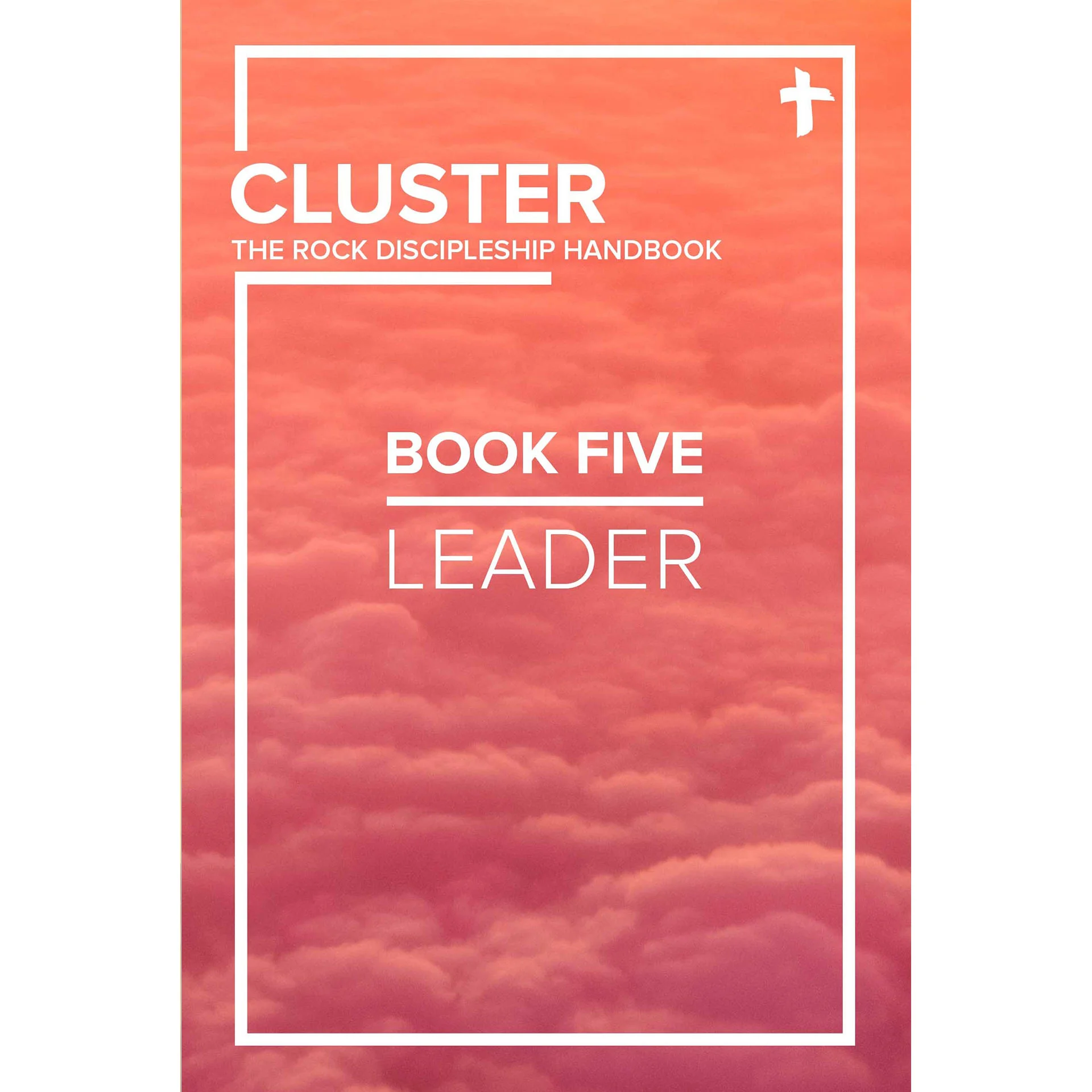 CLUSTER - Book Five: Leader