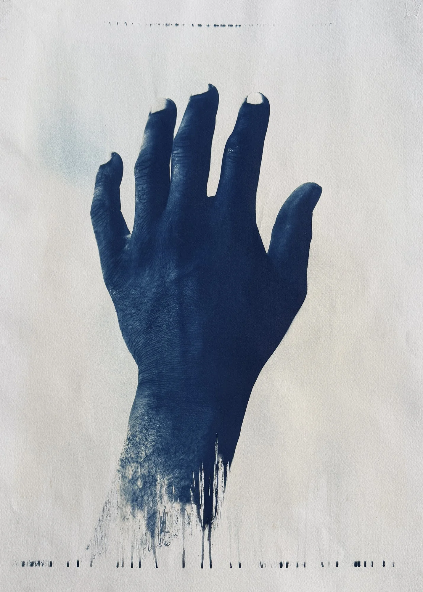 Hand Print 13