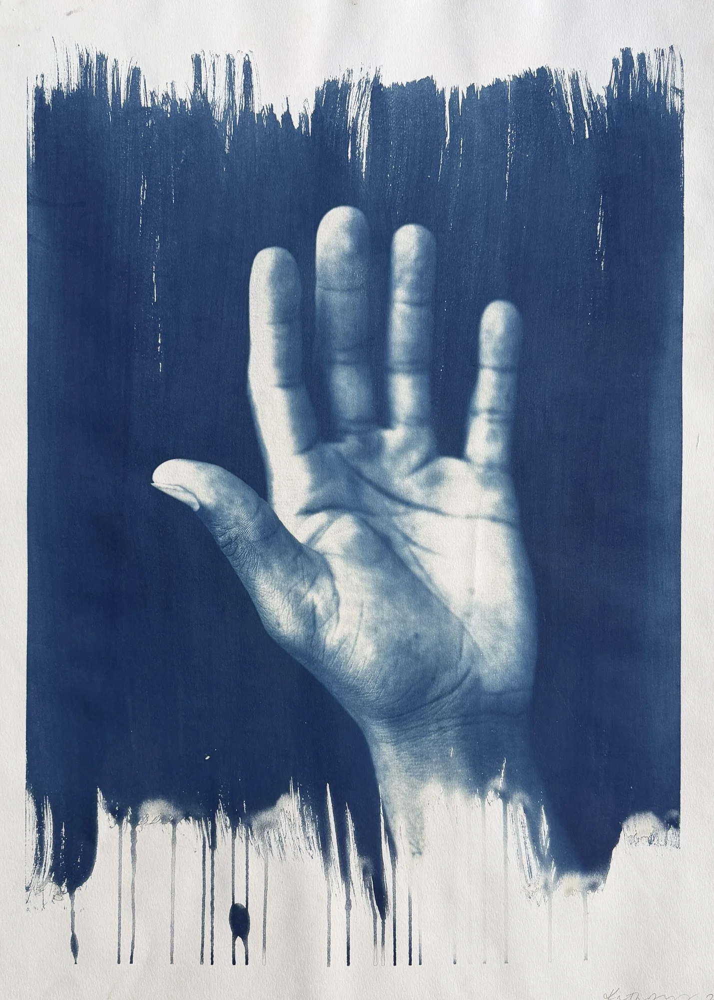 Hand Print 11