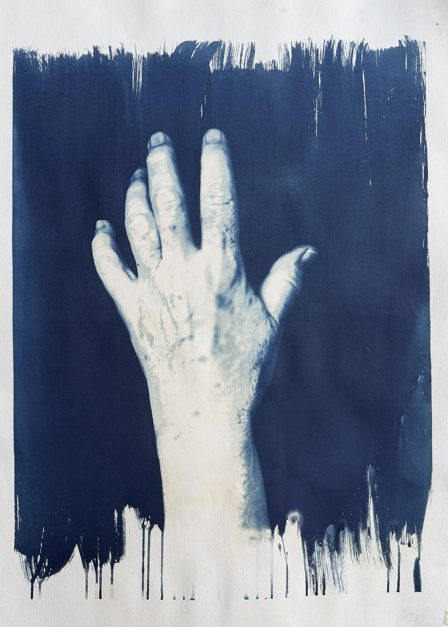 Hand Print 5