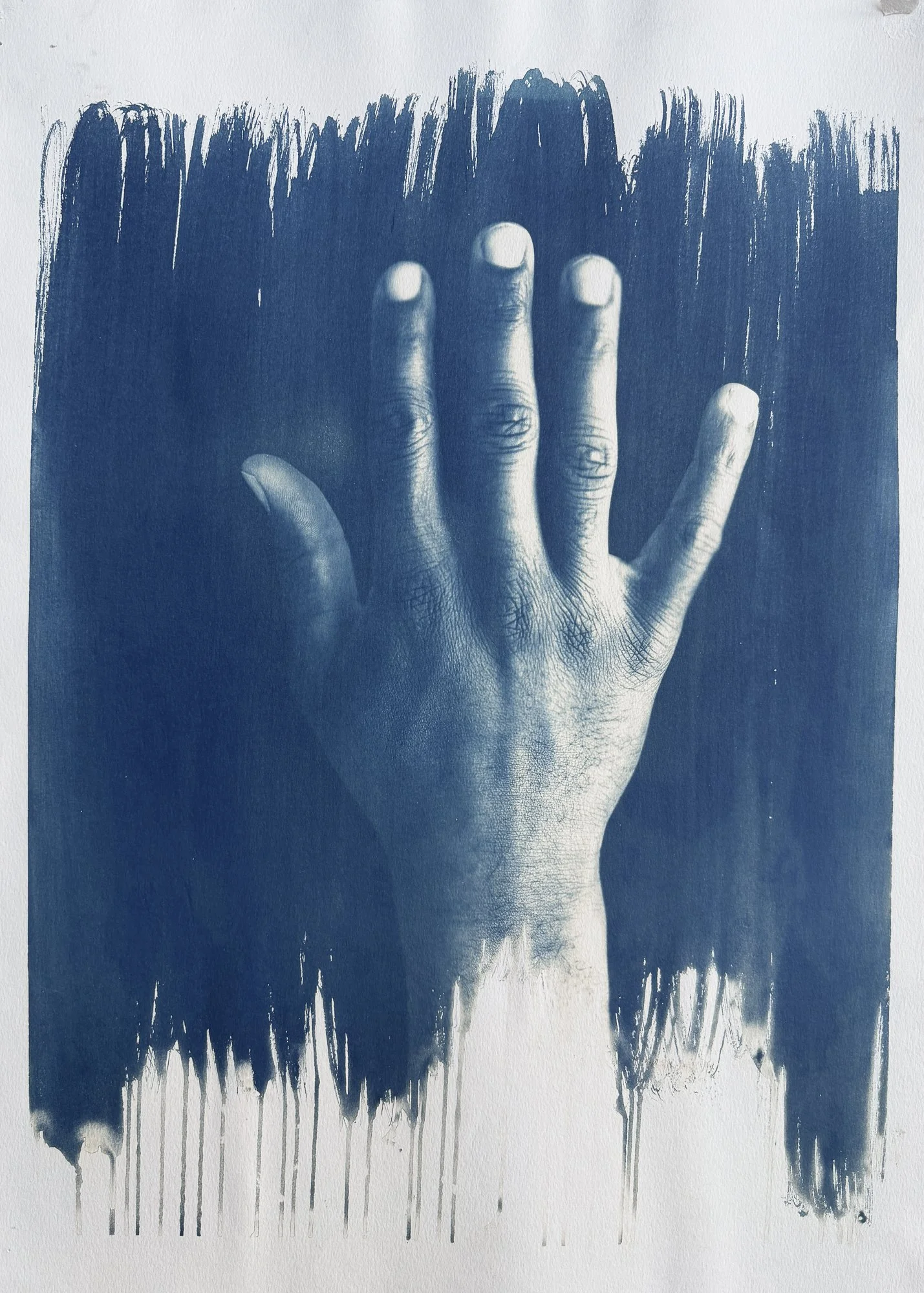Hand Print 2