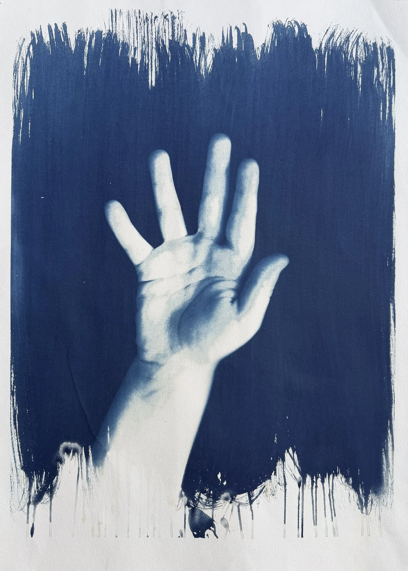 Hand Print 3