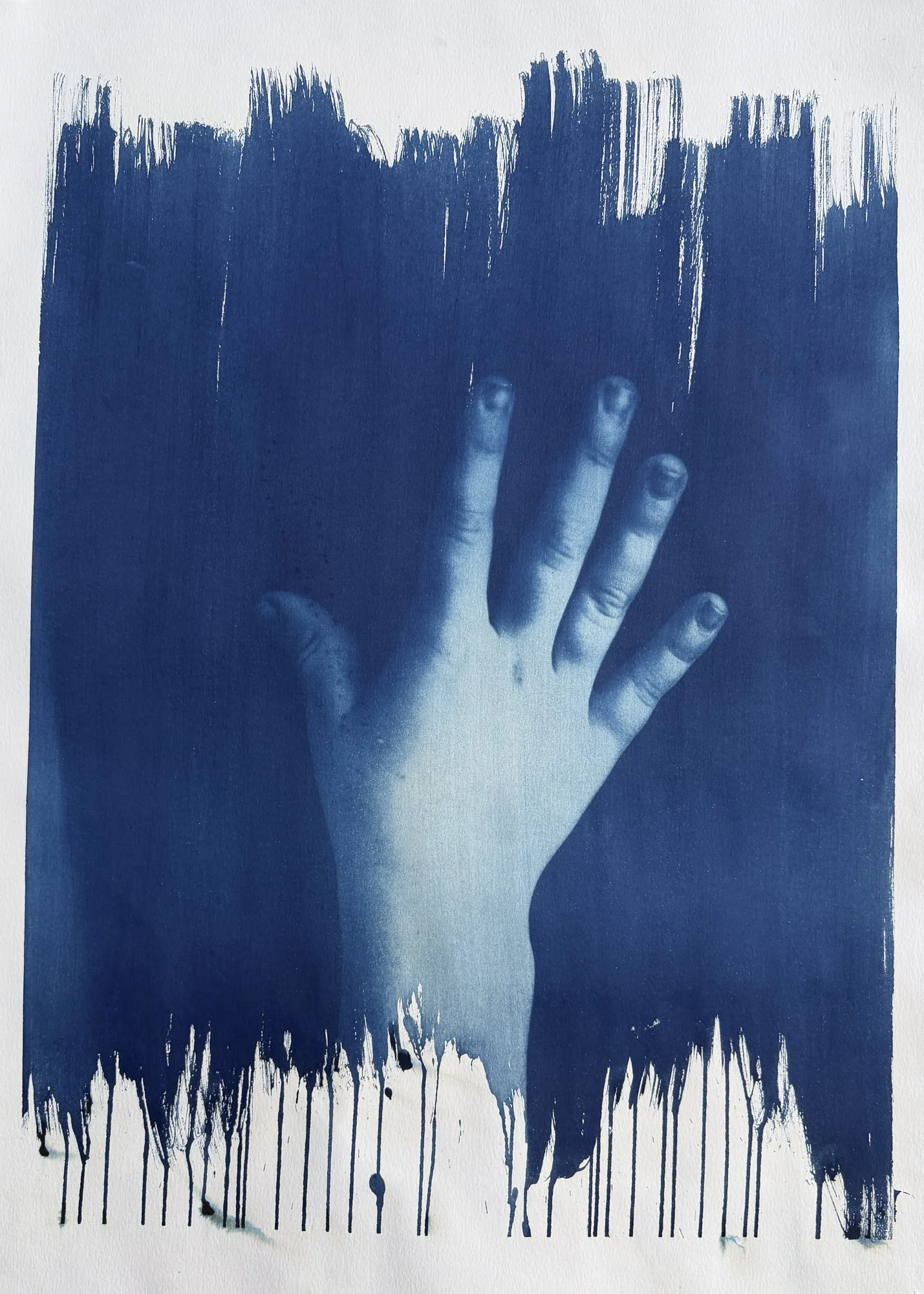 Hand Print 6