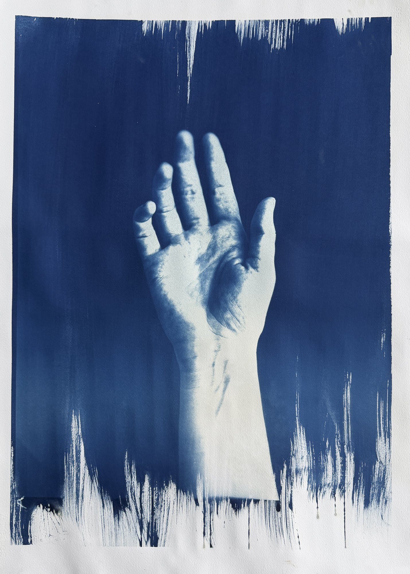 Hand Print 7