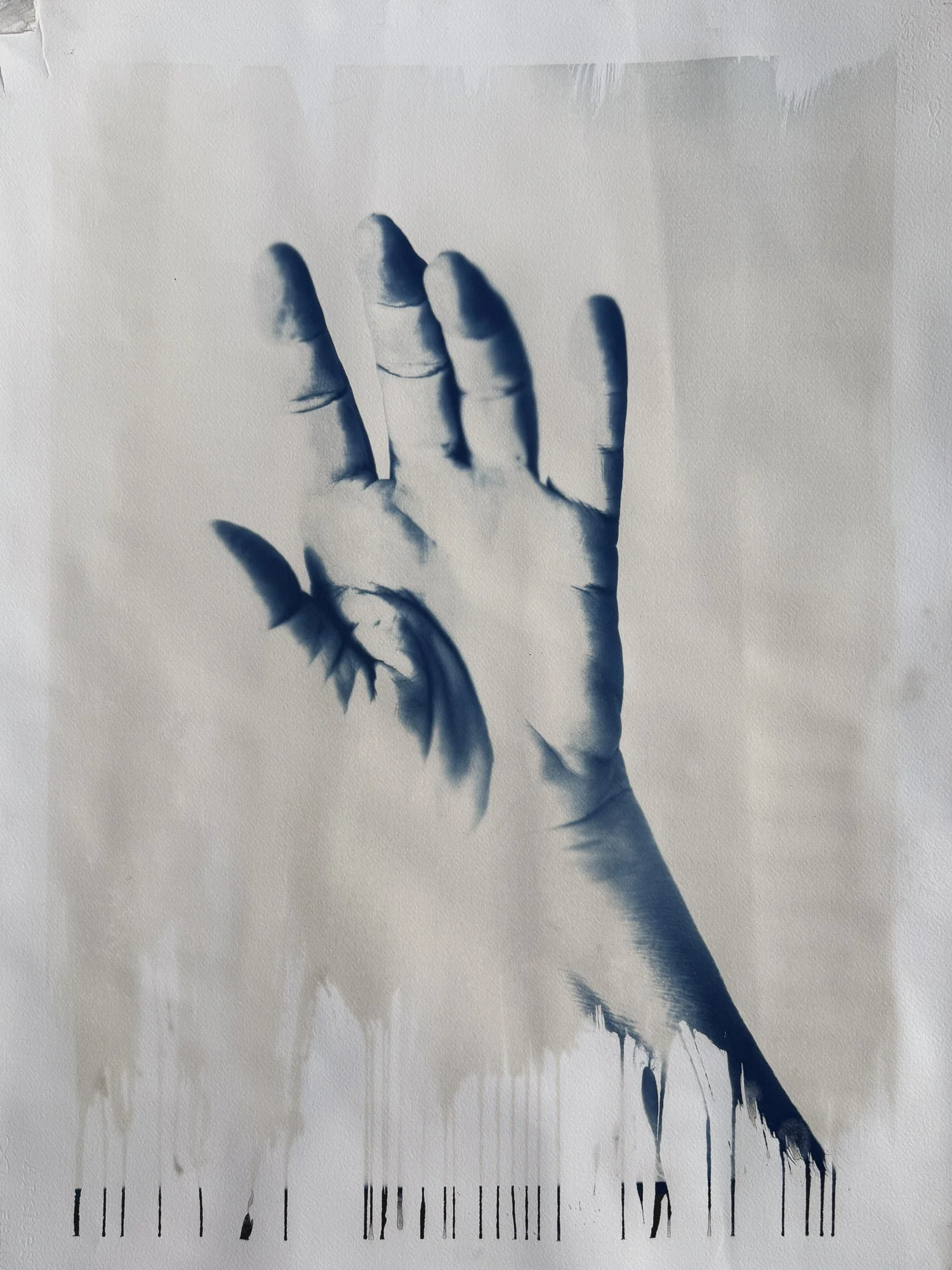 Hand Print 10