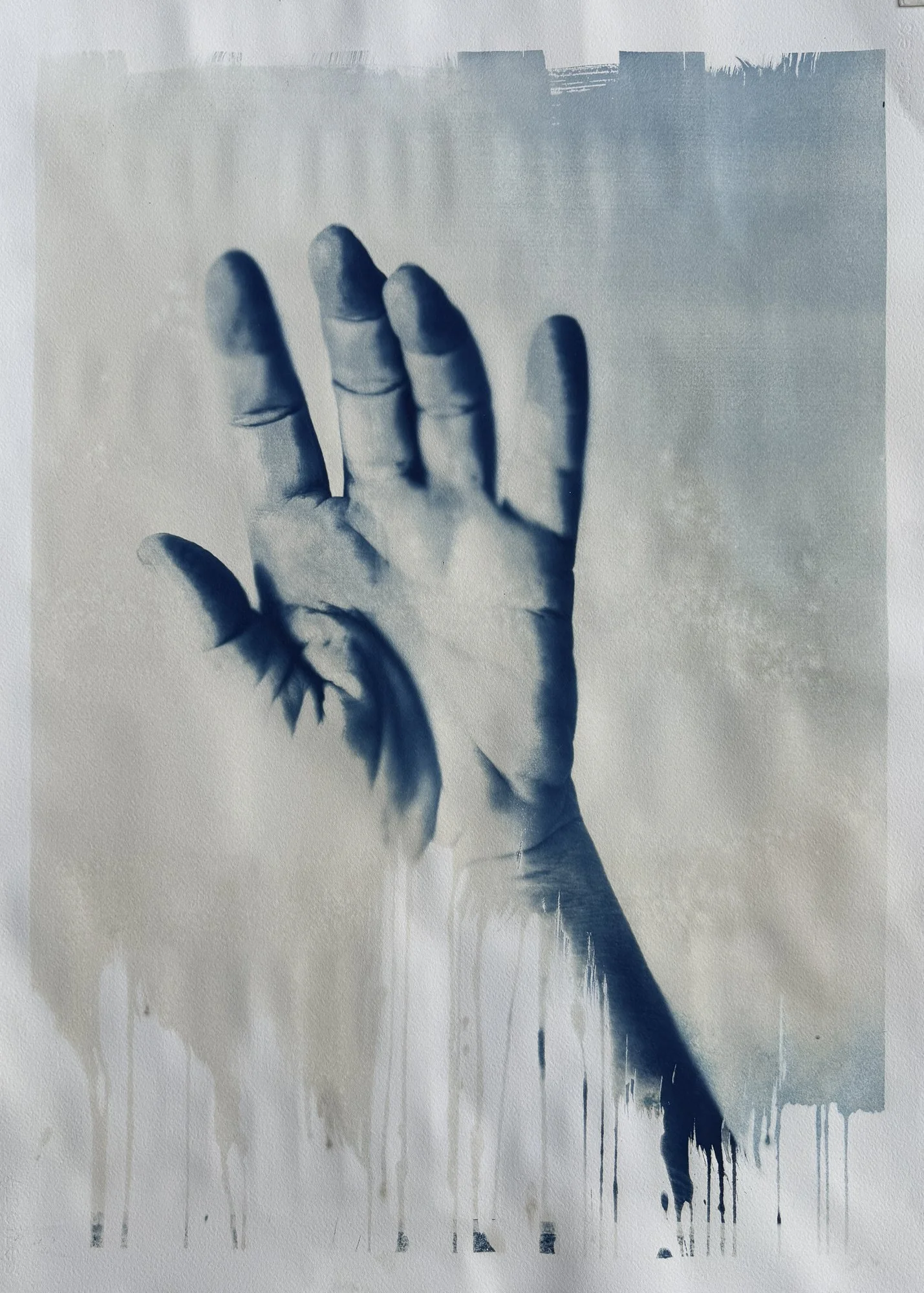 Hand Print 4