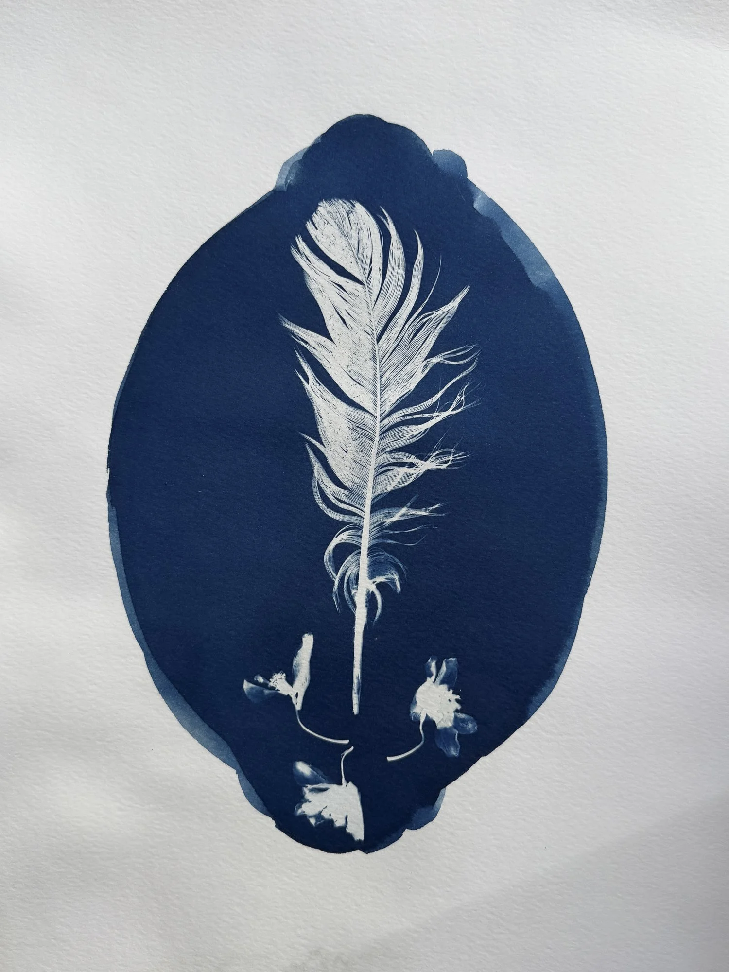 Lemon Feather-ORIGINAL
