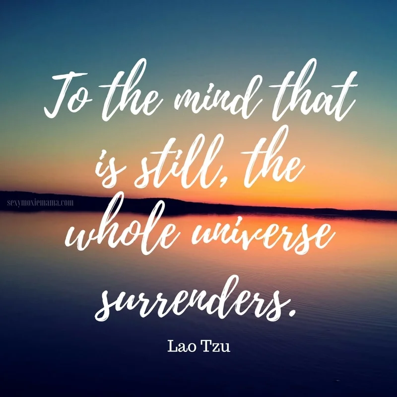 Stillness