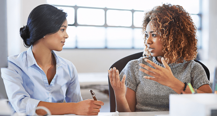 Present, Undistracted and Connected Conversation