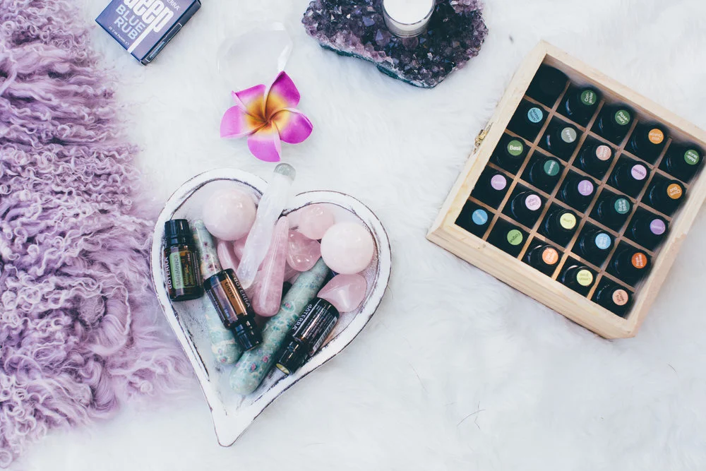 crystals and oils oh my.jpg