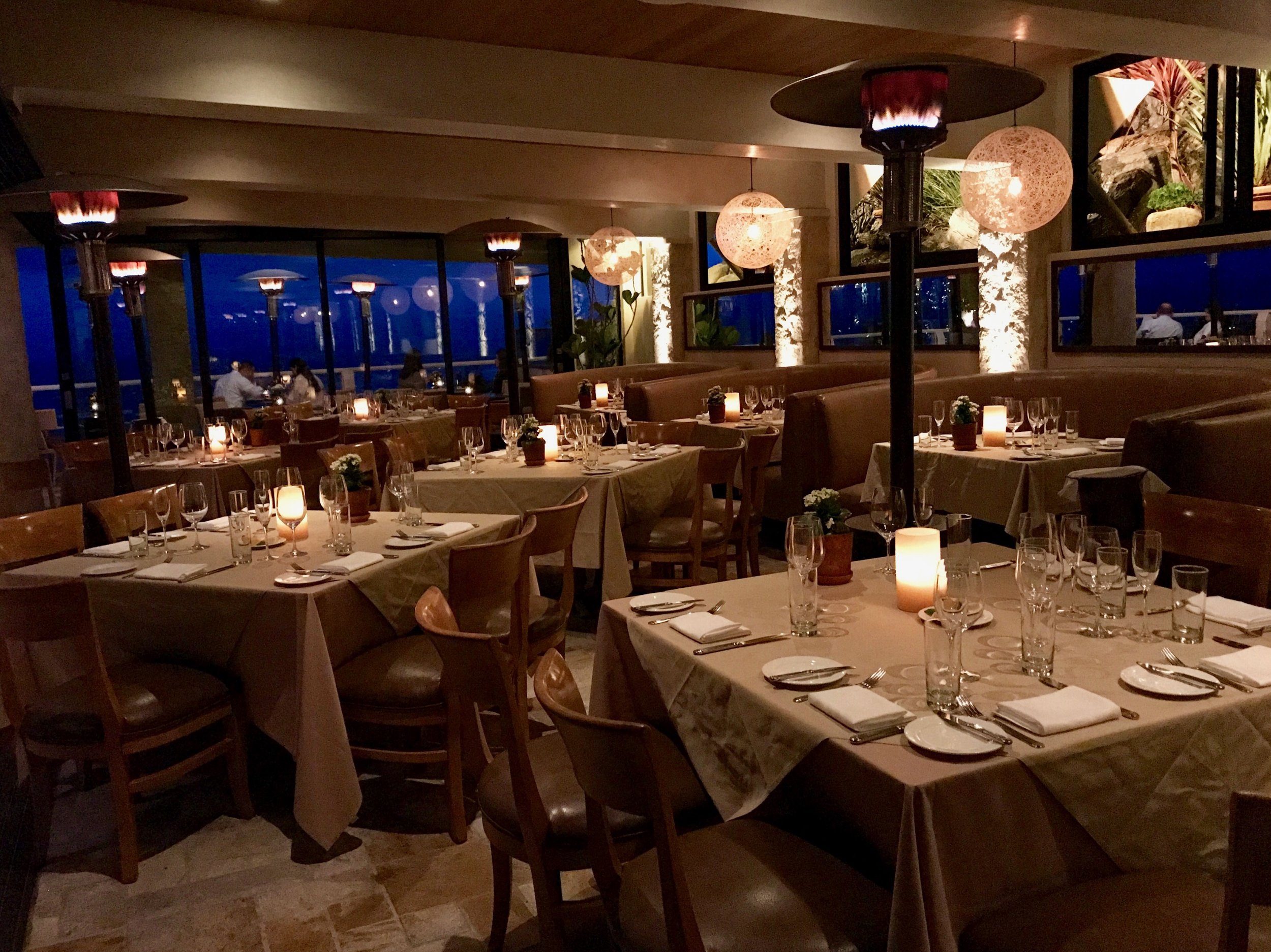 Catering — Geoffrey's Malibu
