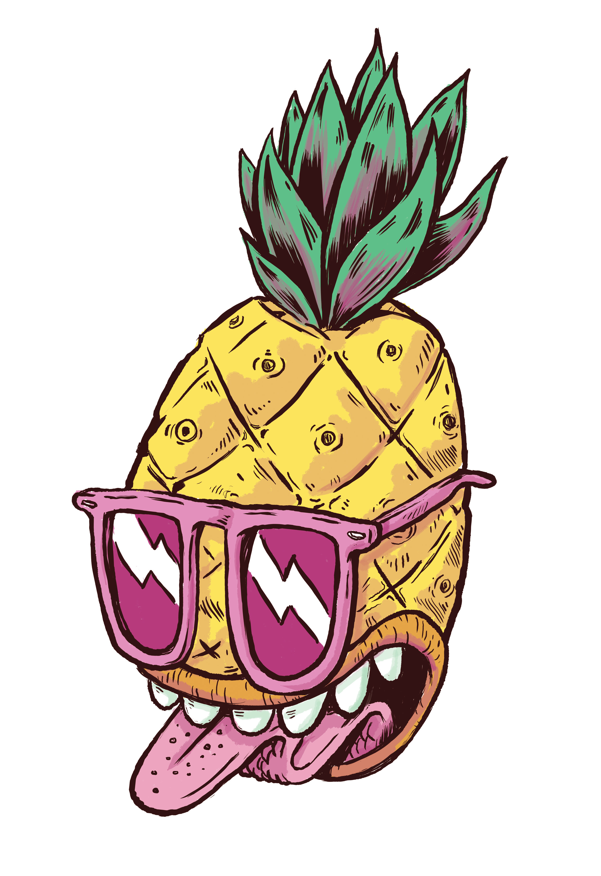 Piña Guy