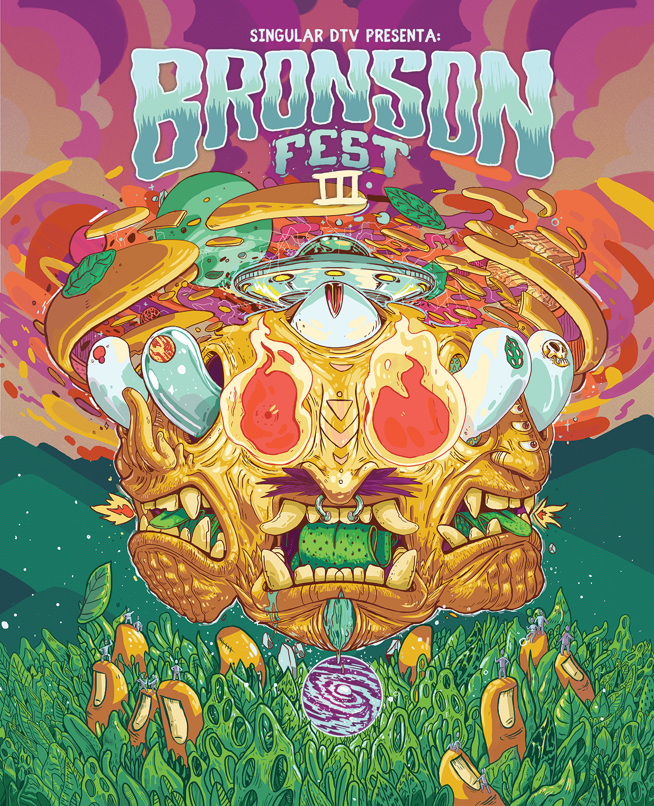 Bronson Fest