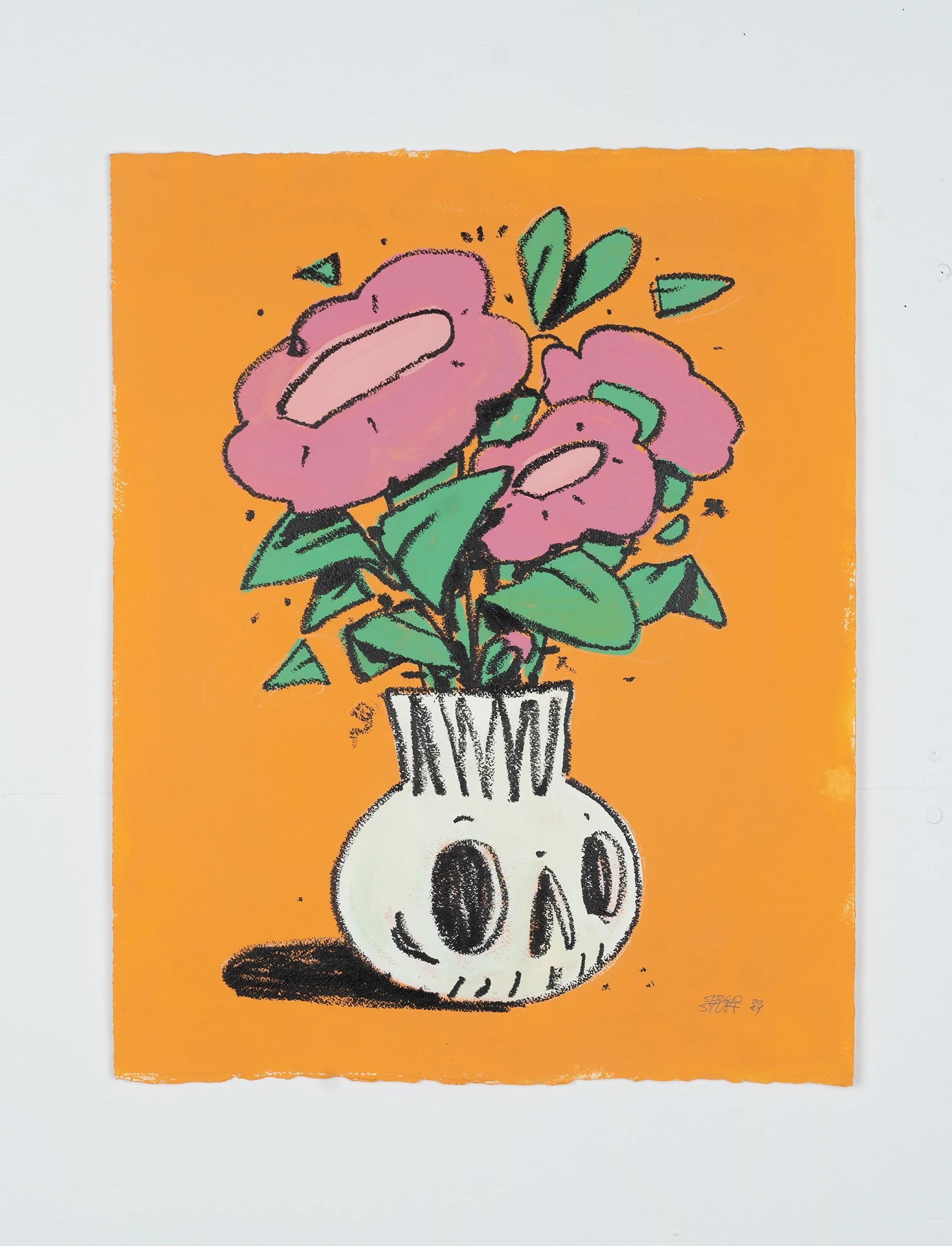 Frores de muerte