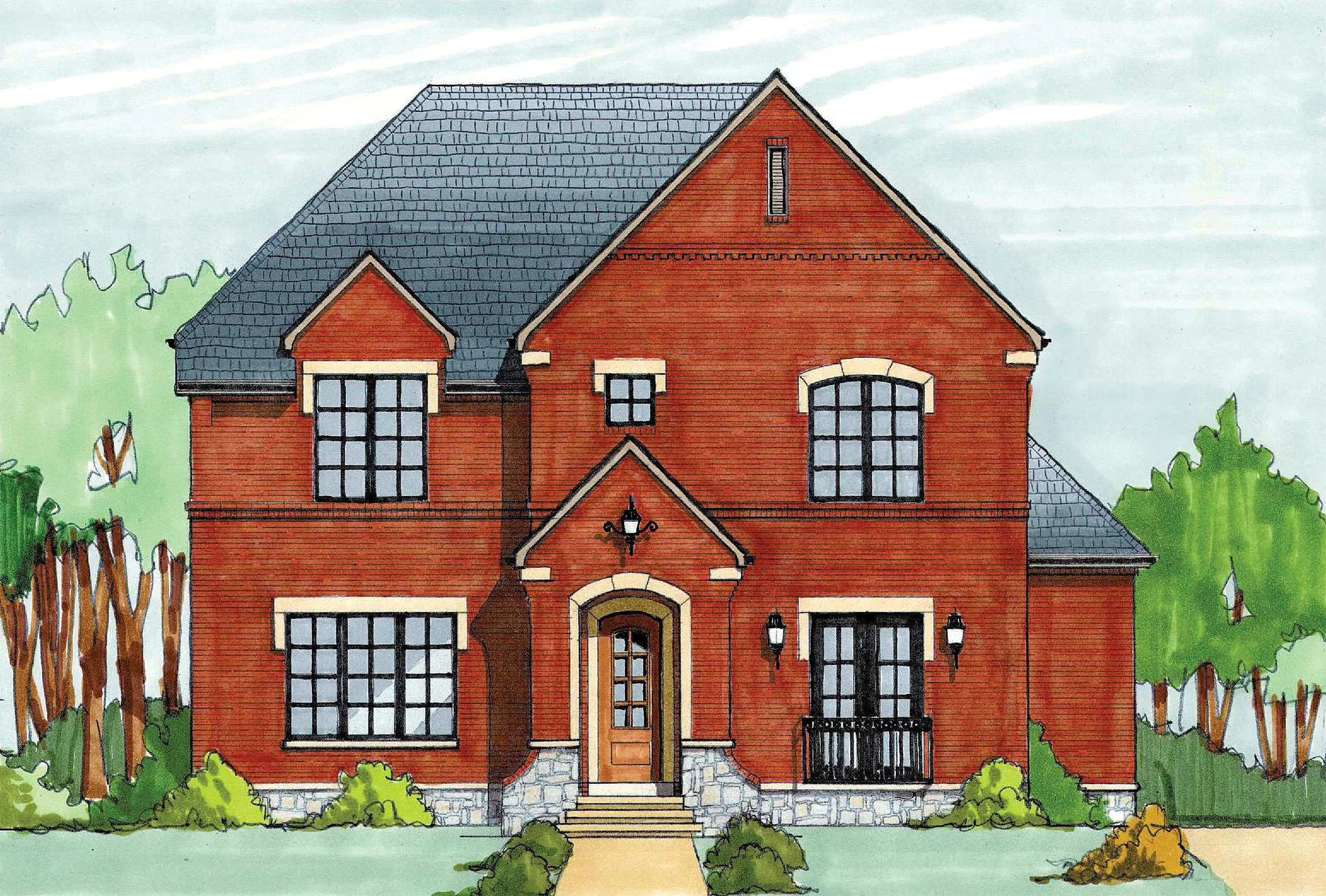 7418 Buckingham Drive  |  Clayton