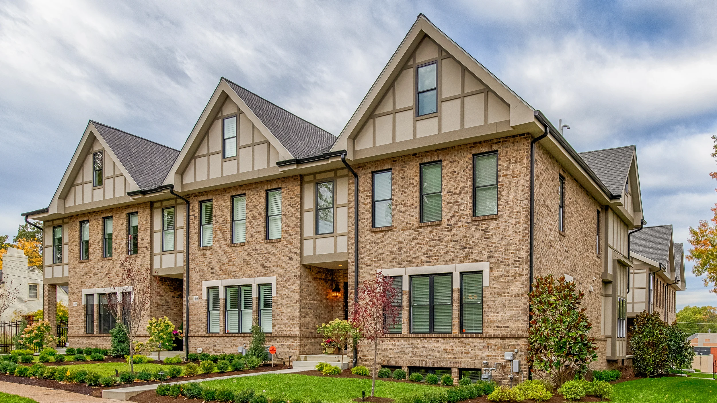 Magnolia Townhomes  |  University City