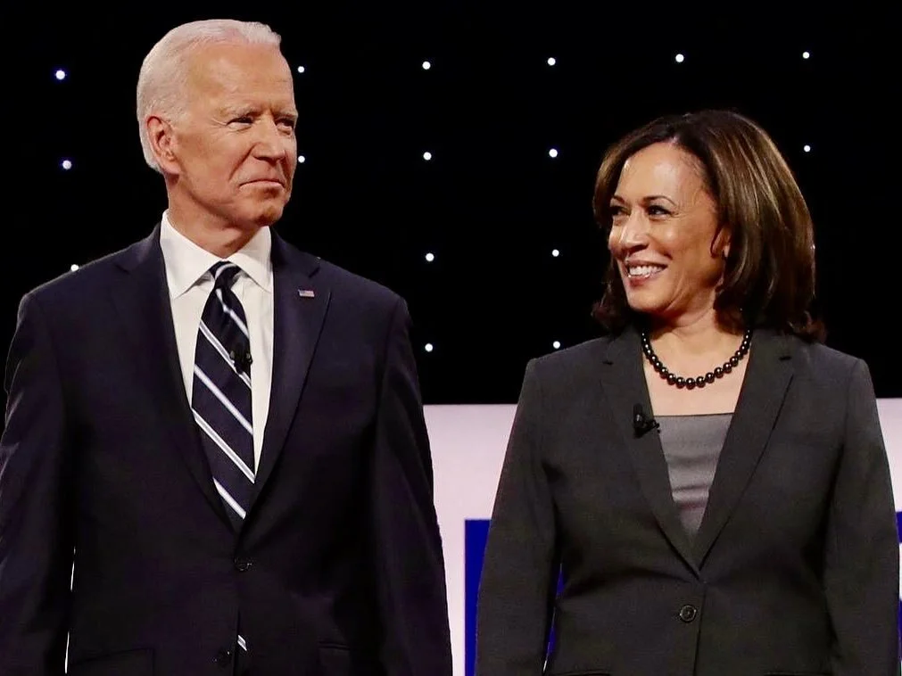 Every day of the past four years have felt like an assault. Four hundred thousand people have died. Many more will die before the virus is contained. Just as virulent is the scourge of systemic racism. Families have been ripped apart; avarice and hate has been cravenly rewarded by an administration that sunk so low, it reached no bottom. 
Finally: Welcome, Joe &amp; Kamala. You&rsquo;re going to restore sanity, truth, and justice to our government more powerfully than ever before. It&rsquo;s going to be a really difficult job.
Every individual in the universe should have the right to safety, health, and equal protection under the law, irrespective of their gender identity, race, ethnicity, religion, disability status, or sexual orientation. 
A better, more just world is worth fighting for every day. We know the fight&rsquo;s not over, but the sunlight shines brighter now that you&rsquo;re here to lead.

#BidenHarris
#thisisWHARR