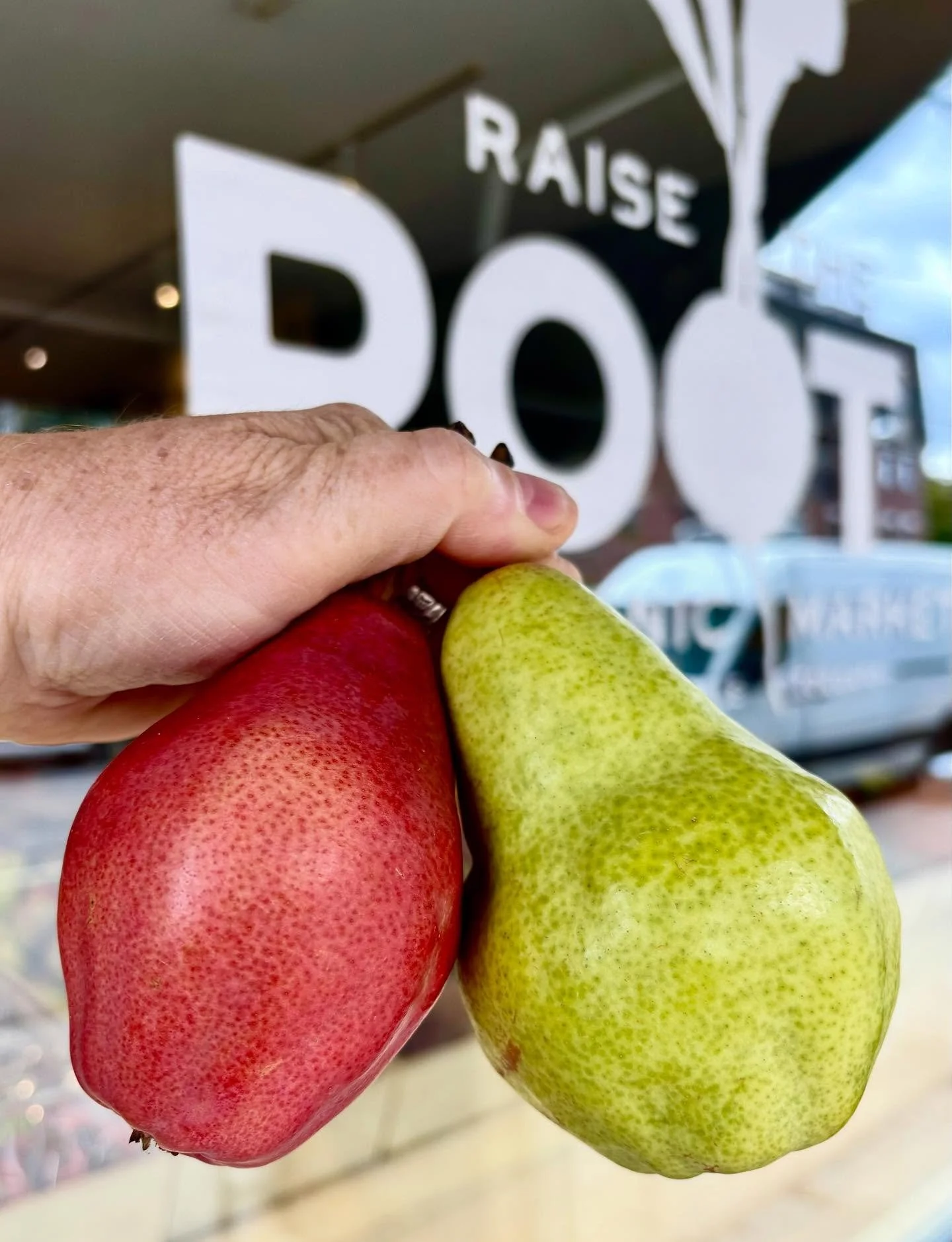 PEARS!