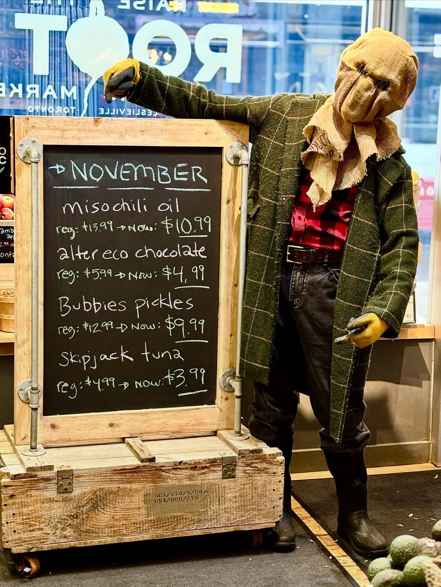 November SALES up now!
&hellip;and more in store.