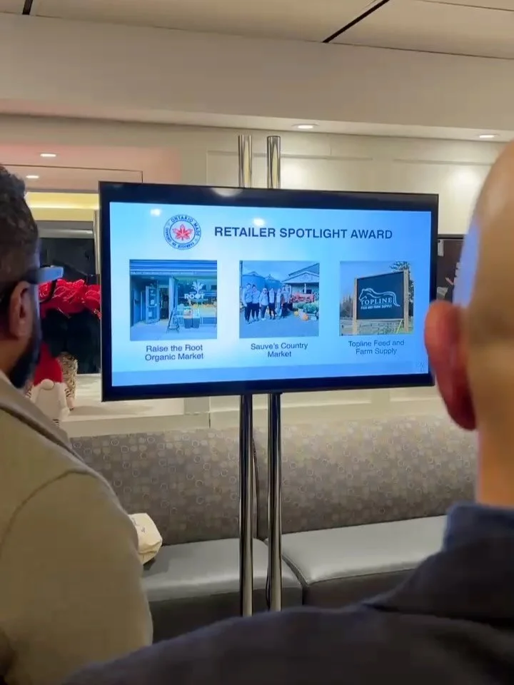 Here we are L&rsquo;ville - thanks to all of you for voting! 

@ontario_made