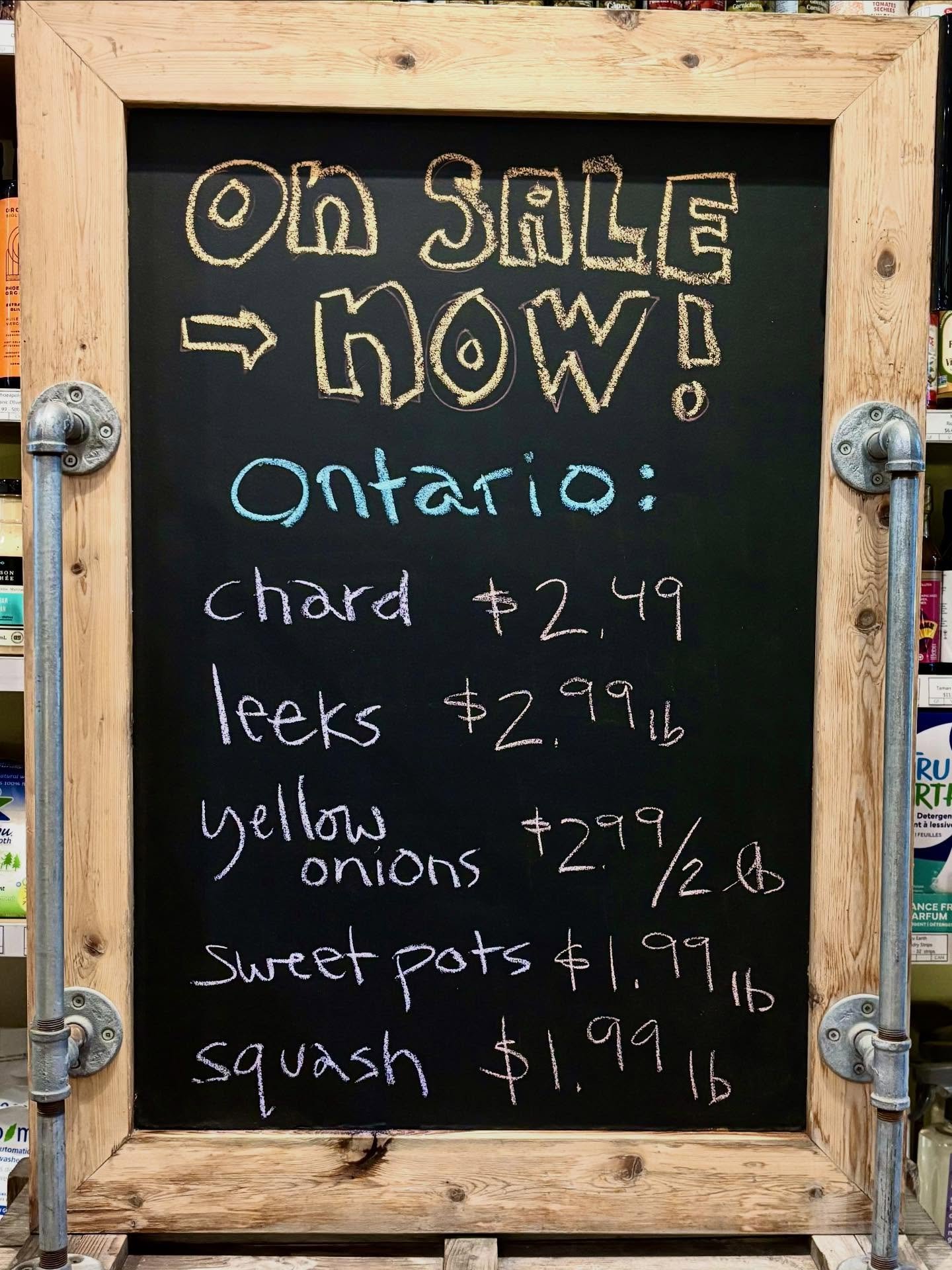 @ontario_made 
@foodlandontario