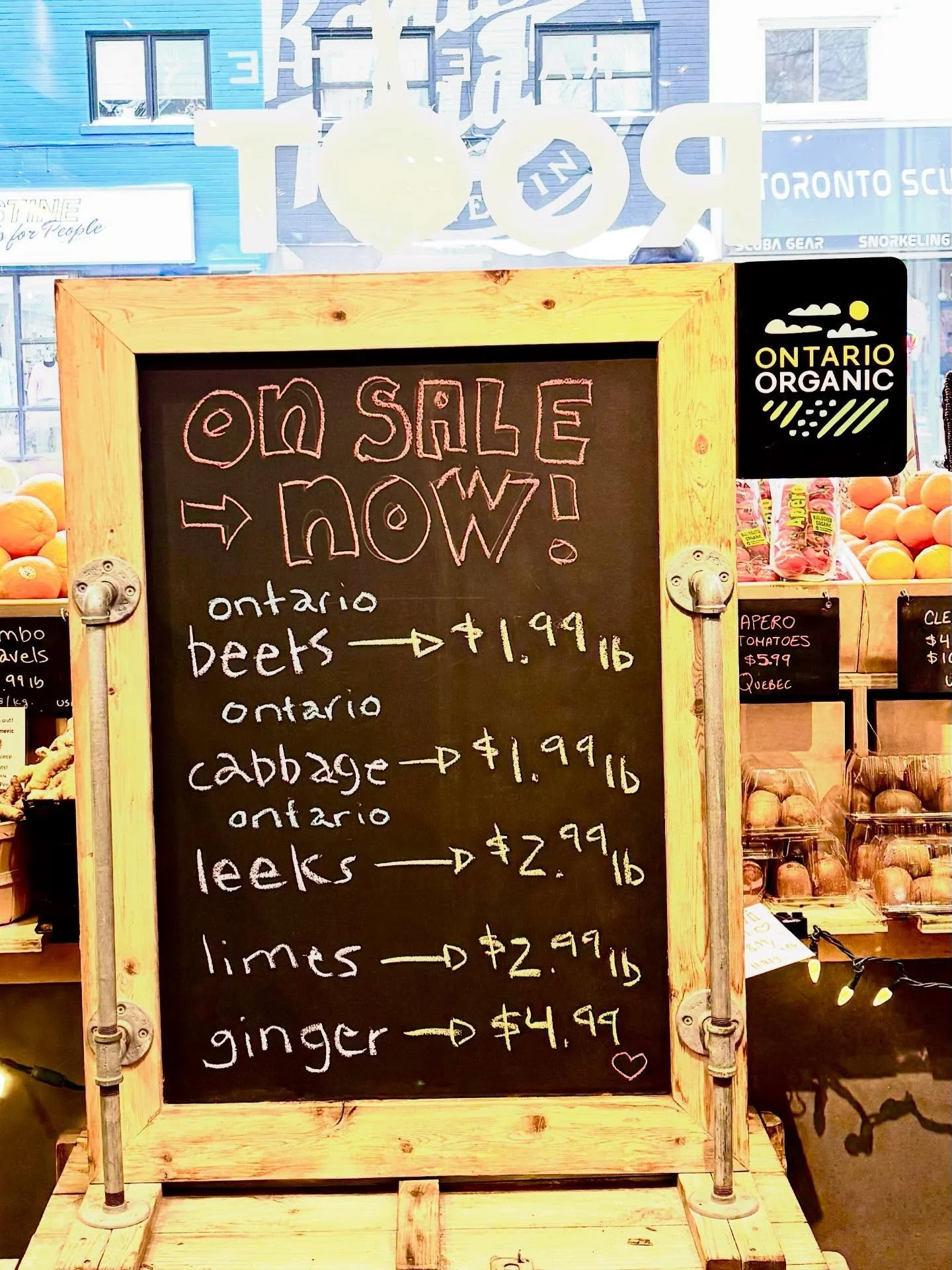 #shoplocal 
#leslievilletoronto 
#raisetherootorganicmarket