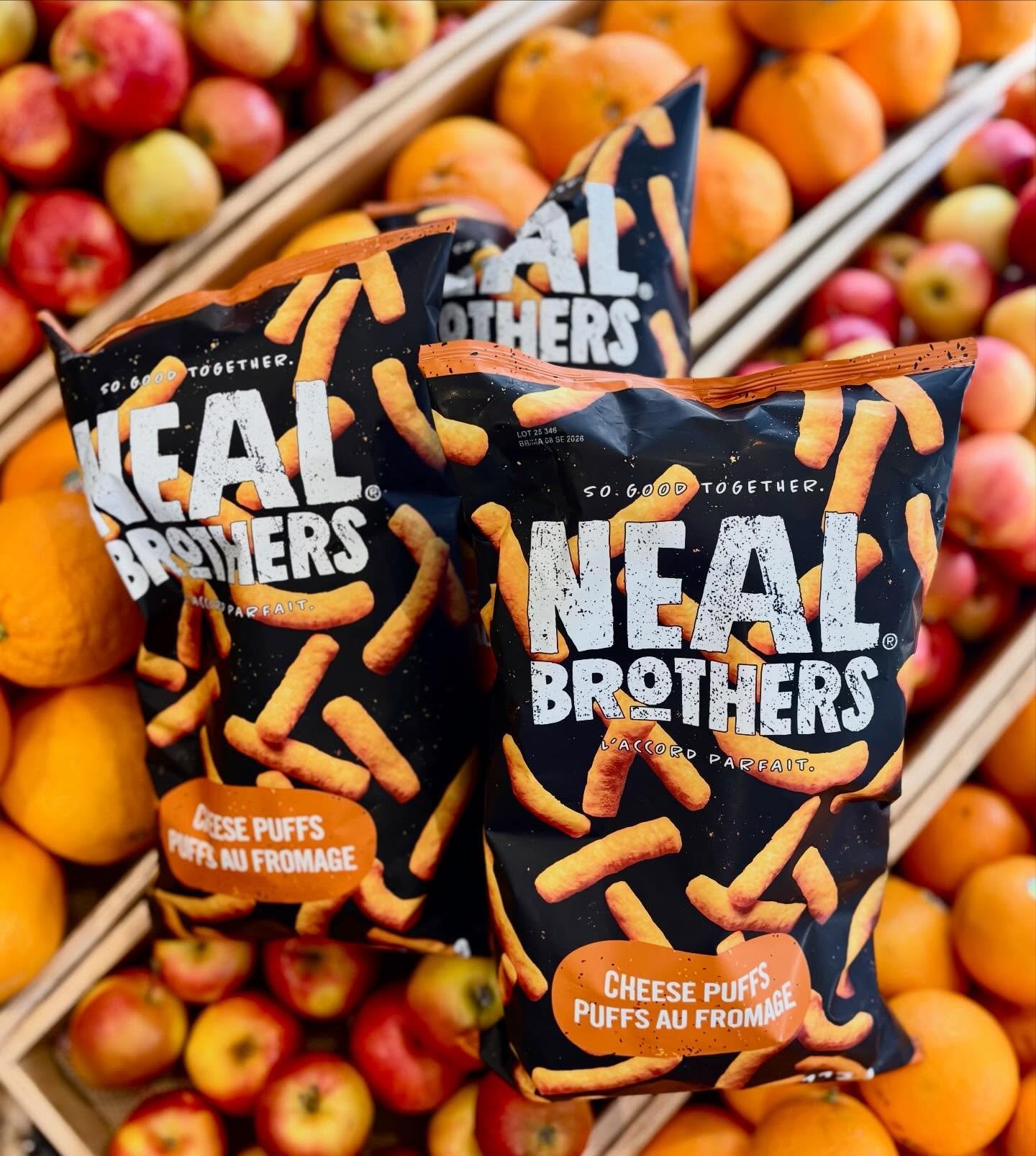 They&rsquo;re back. 
Enough said. 
Thank you @nealbrothers !