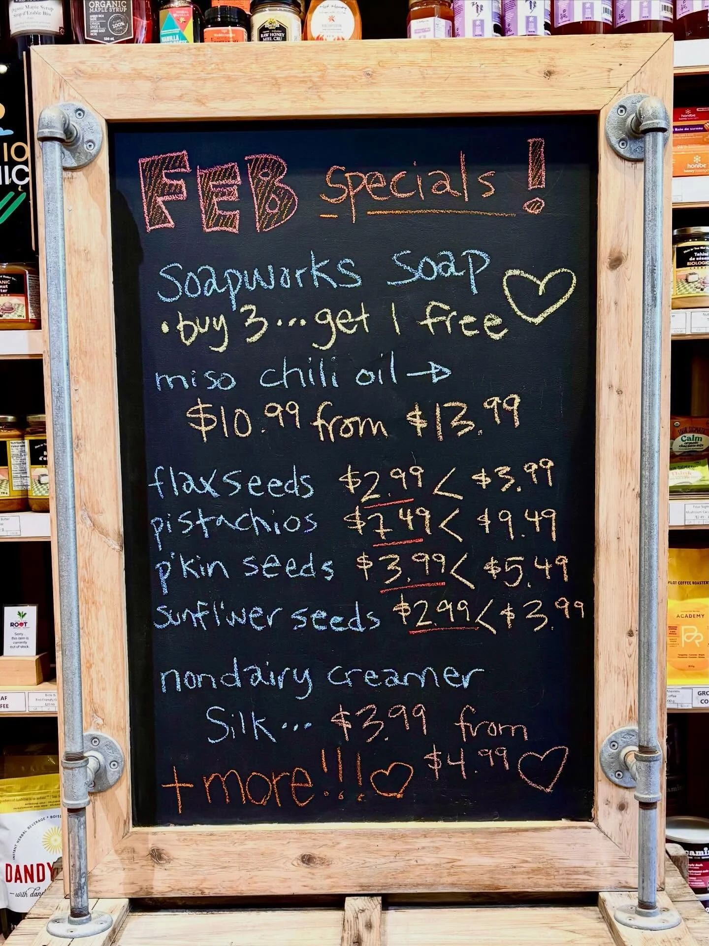 Thank you&hellip;
@puresoapworks 
@abokichilife 
@elanbio 
@silk_canada