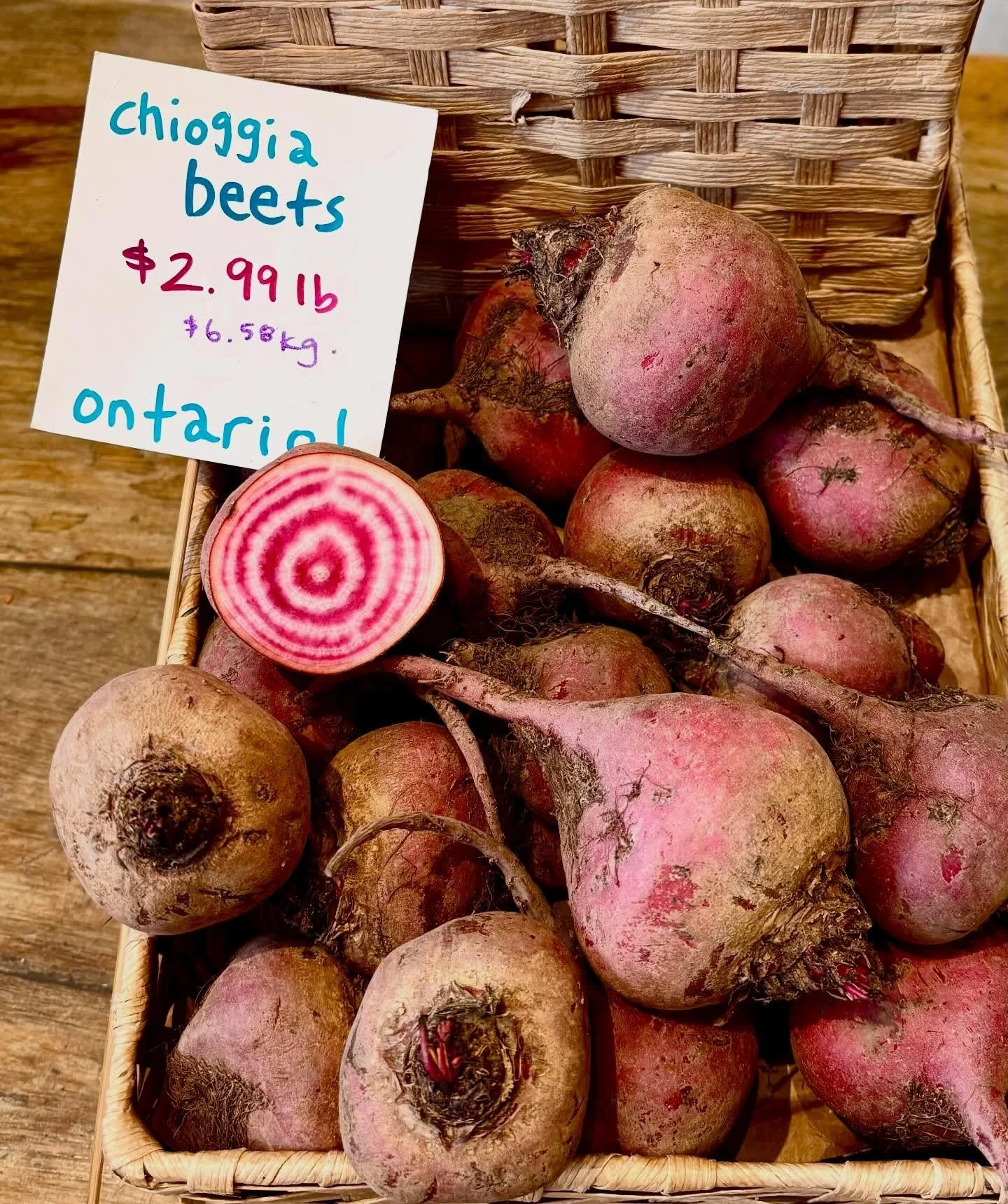 Thank you @pfenningsfarm !