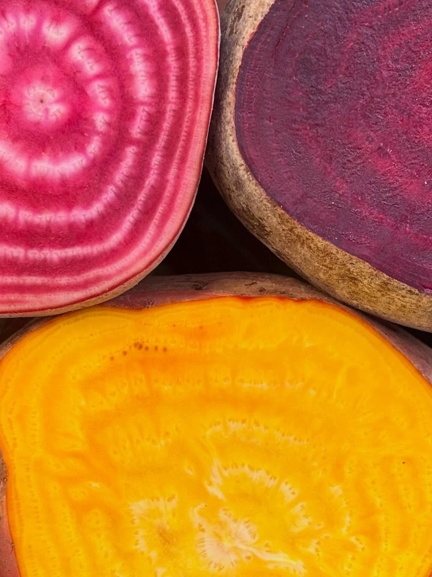 Thank you @pfenningsfarm / PurDelys / @loco_fields for an amazing Canadian beet 🫜 season!