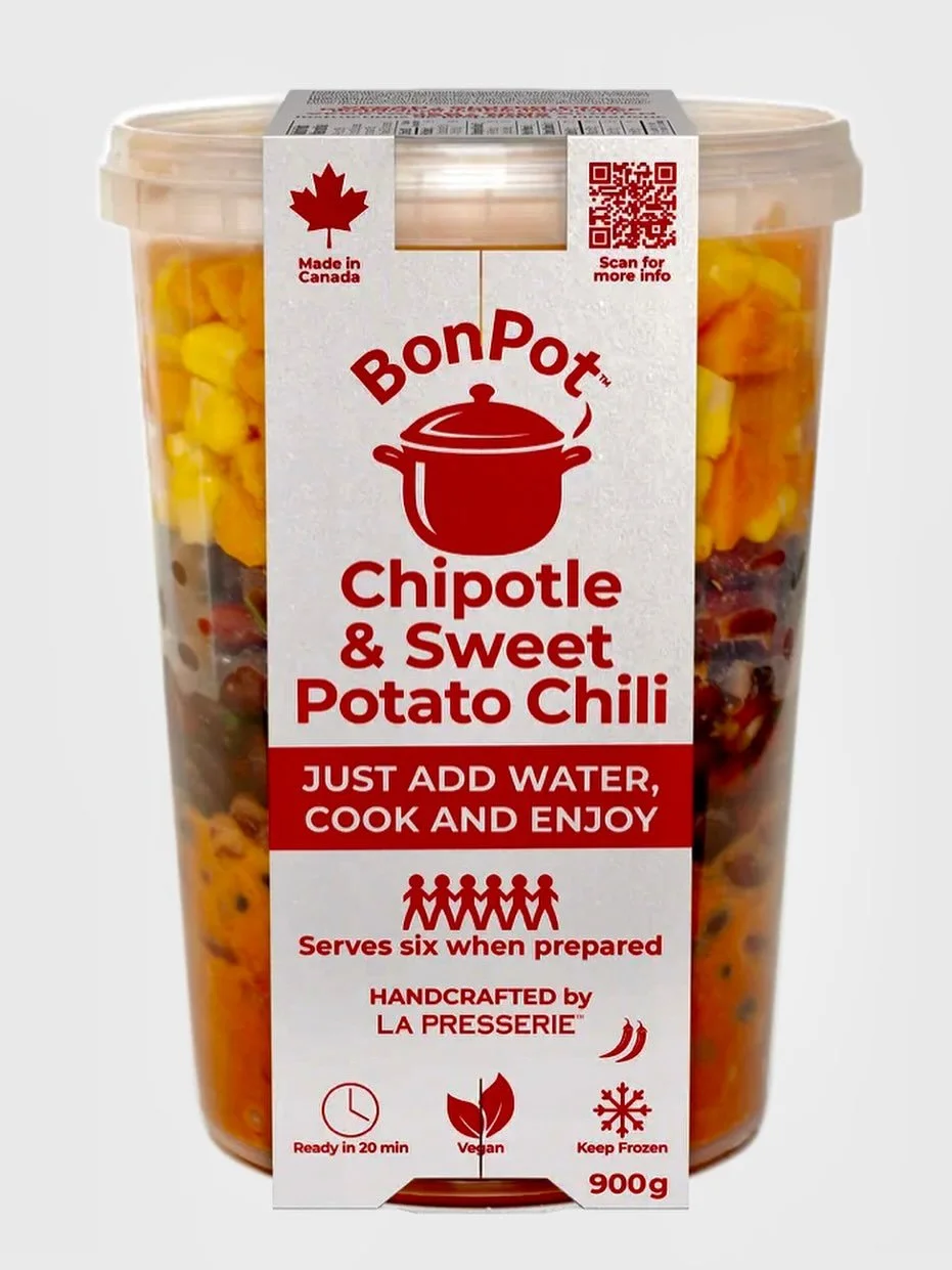 NEW @raisetherootmarket - this amazing vegan meal serves 6!  It&rsquo;s a real deal at $17.99. That&rsquo;s $3 a serving folks, and it&rsquo;s DELICIOUS 😋. Grab a baguette 🥖 from @bbirdco and dinner is done!