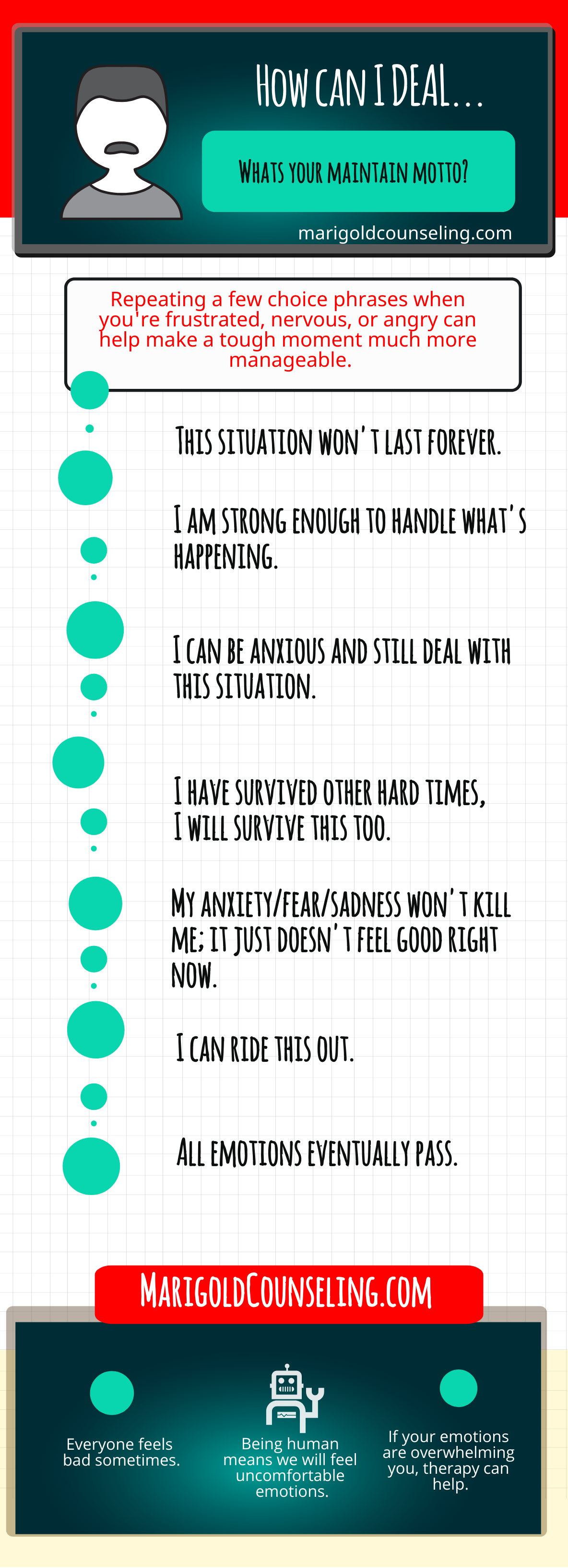 The Power of Self Talk