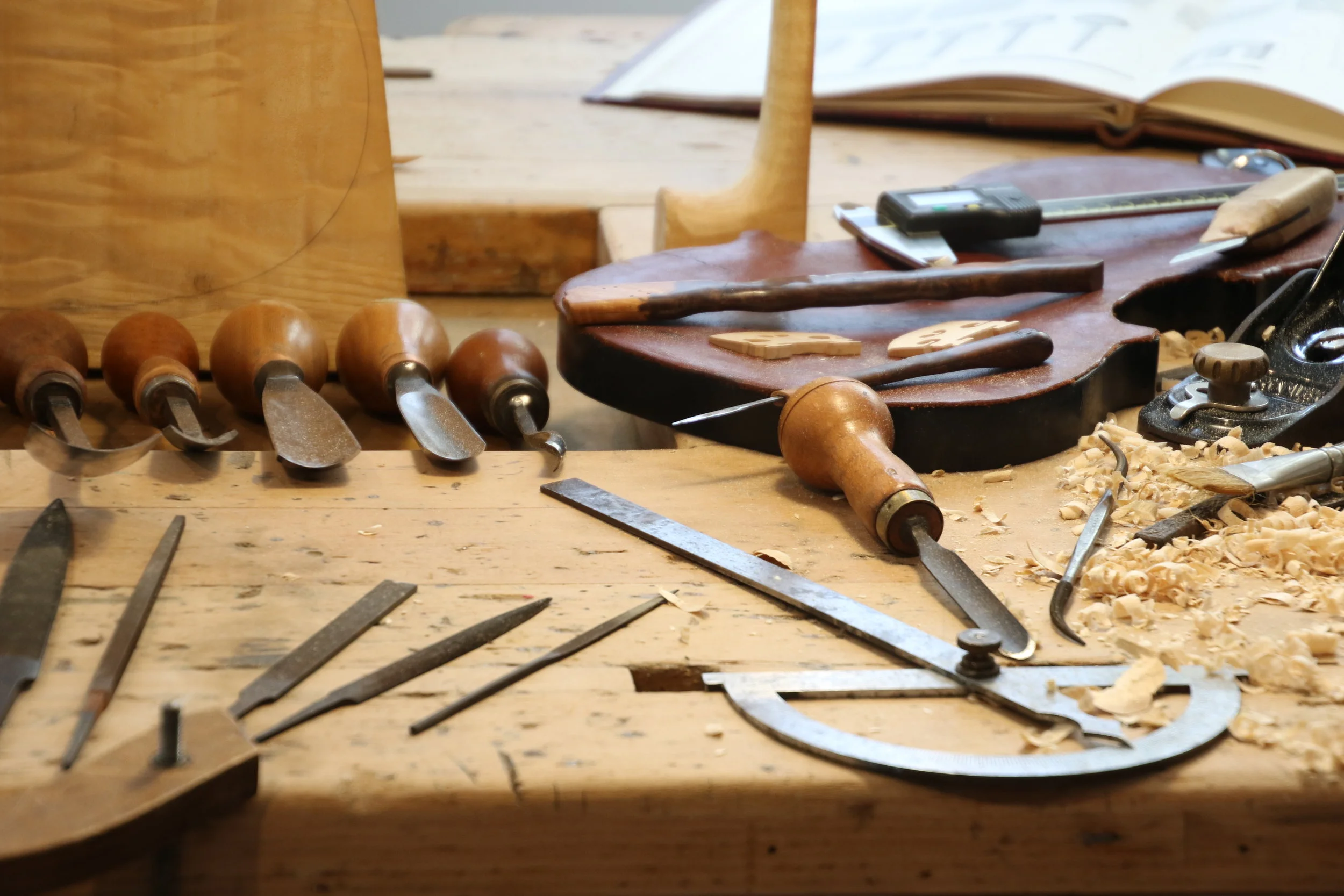 A Beginner's Guide to Basic Woodworking