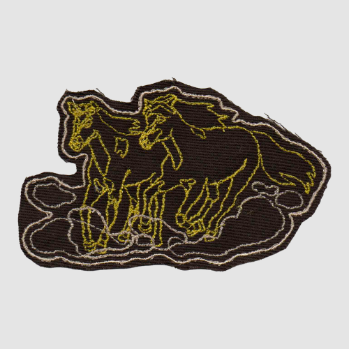 wild horses patch