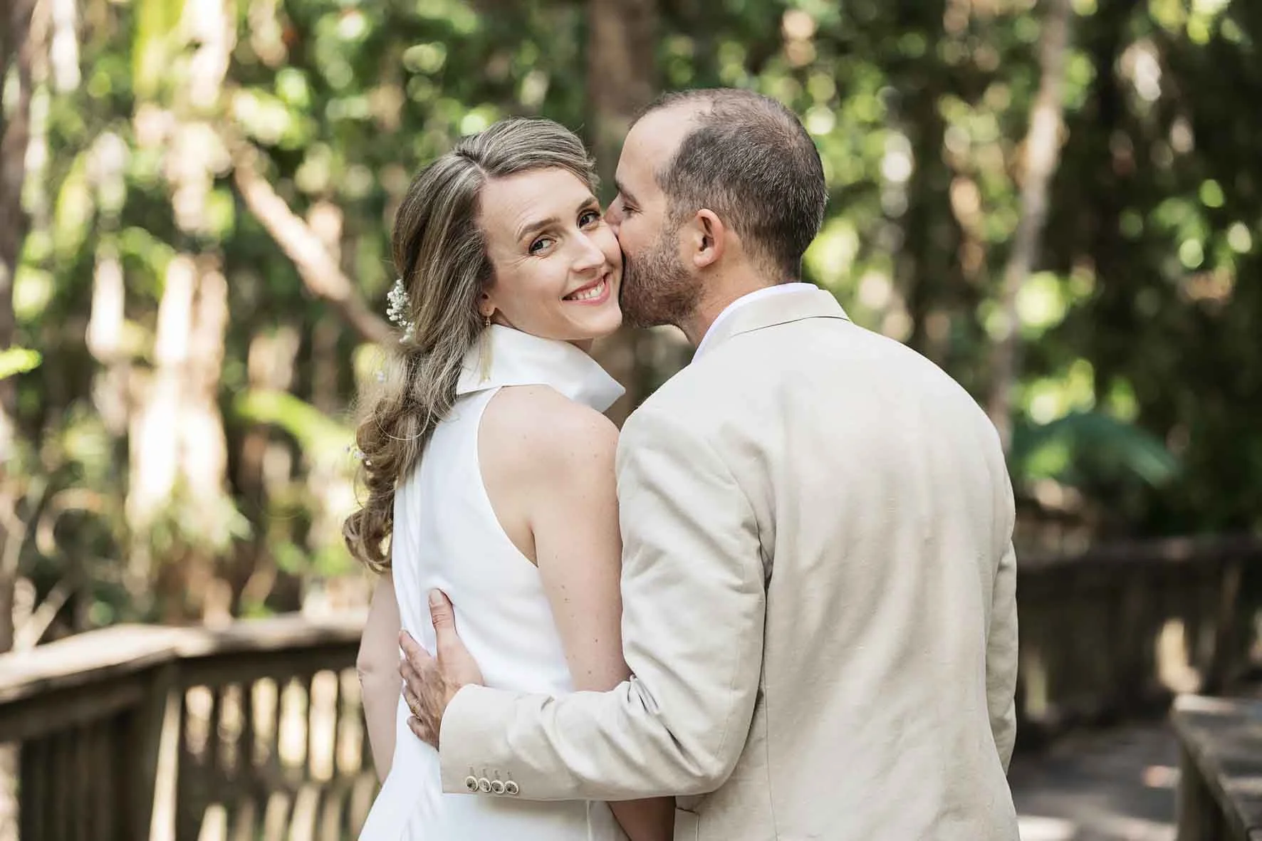 Cathy & Liam, Calli B Photography
