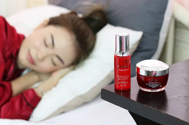 OLAY Regenerist Overnight Miracle 