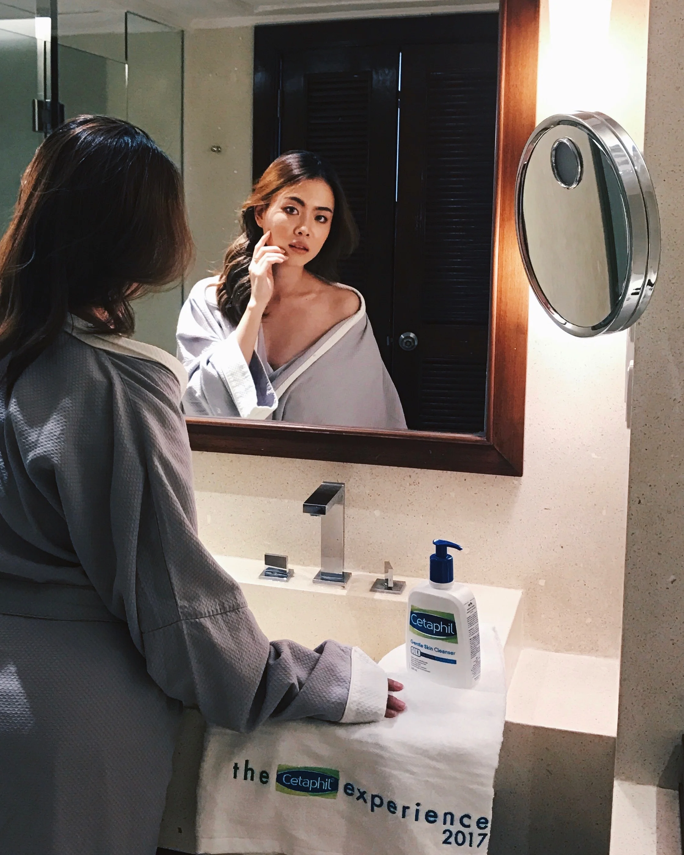 the Cetaphil experience 2017