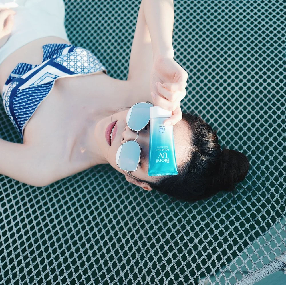Yacht Party "Fun in the Sun" with Biore