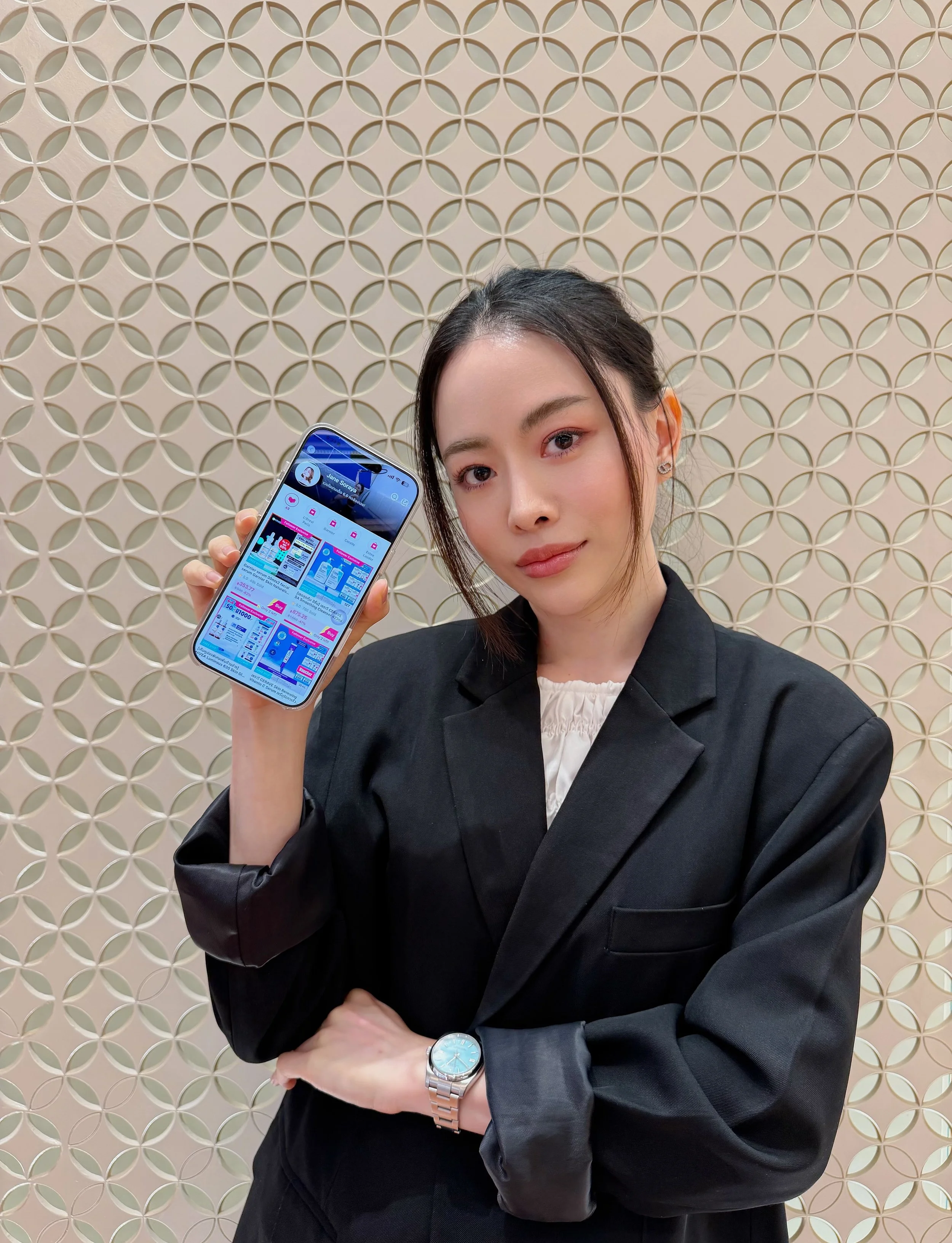 🔥 6.6 ดีลแรงที่สุดแห่งปี! 🔥
ช้อปกับเจนวันนี้ ลดจริง คุ้มจริง ไม่มีจกตา 🛍️✨
ใครเล็งอะไรไว้ หรือต้องตุนอะไร หรือมีoccasion ของขวัญต้องให้ใคร
ตอนนี้แหละคุ้มที่สุดแล้ว! ส่งท้ายยยยยย 6.6

⏰ โปรมีจำนวนจำกัด หมดแล้วหมดเลย
รีบกดช้อปก่อนนนนนนนนน!! อะไรเคยก
