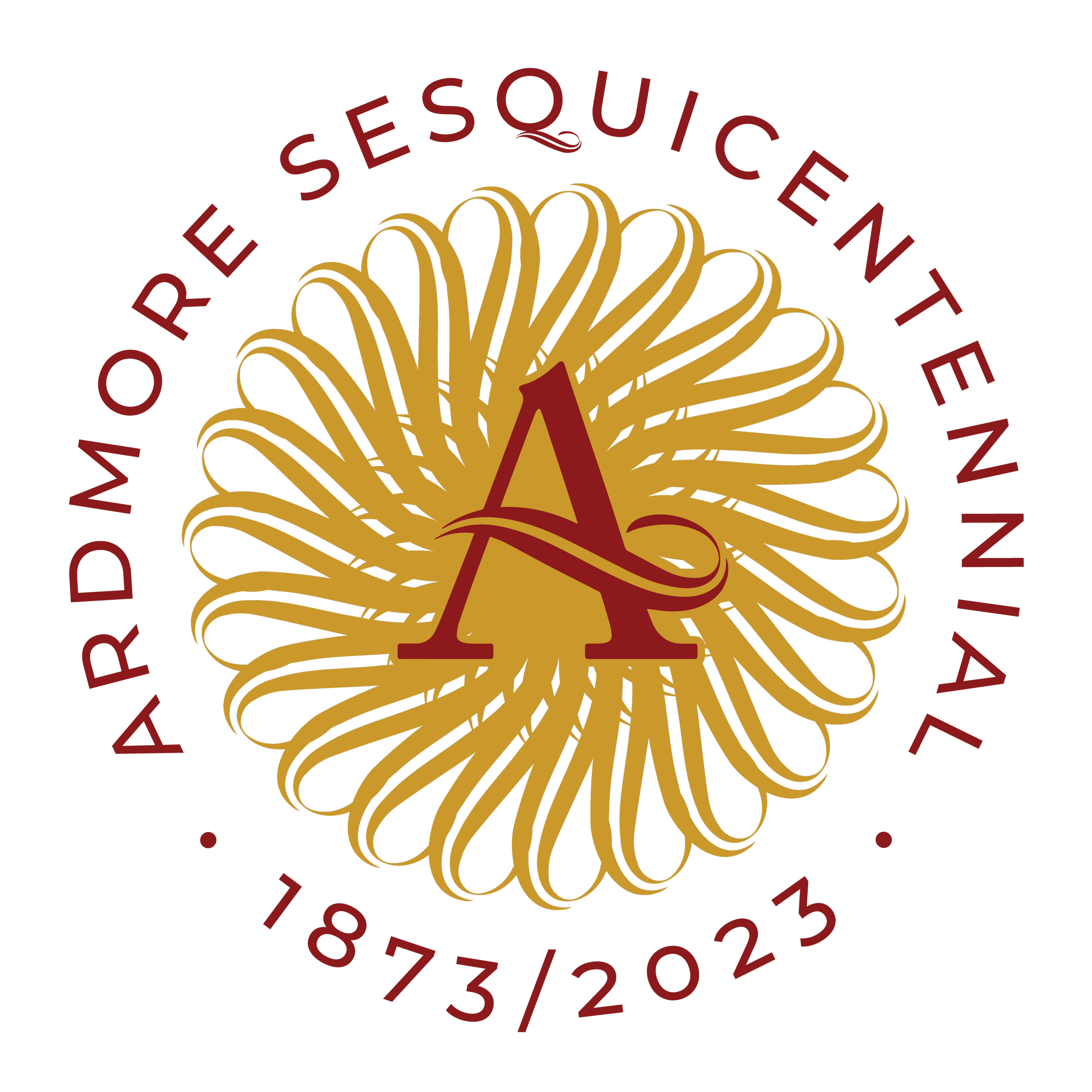 Ardmore Sesquicentennial Logo