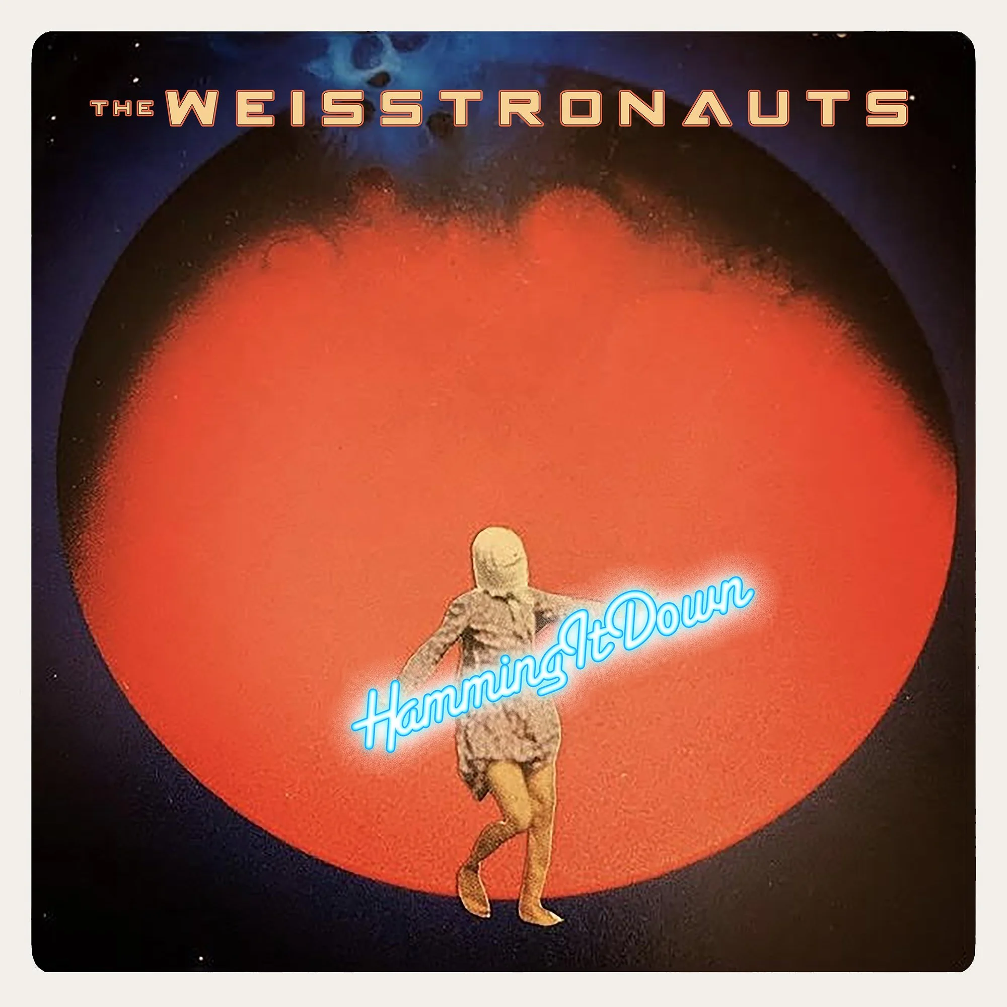 The Weisstronauts: Hamming It Down