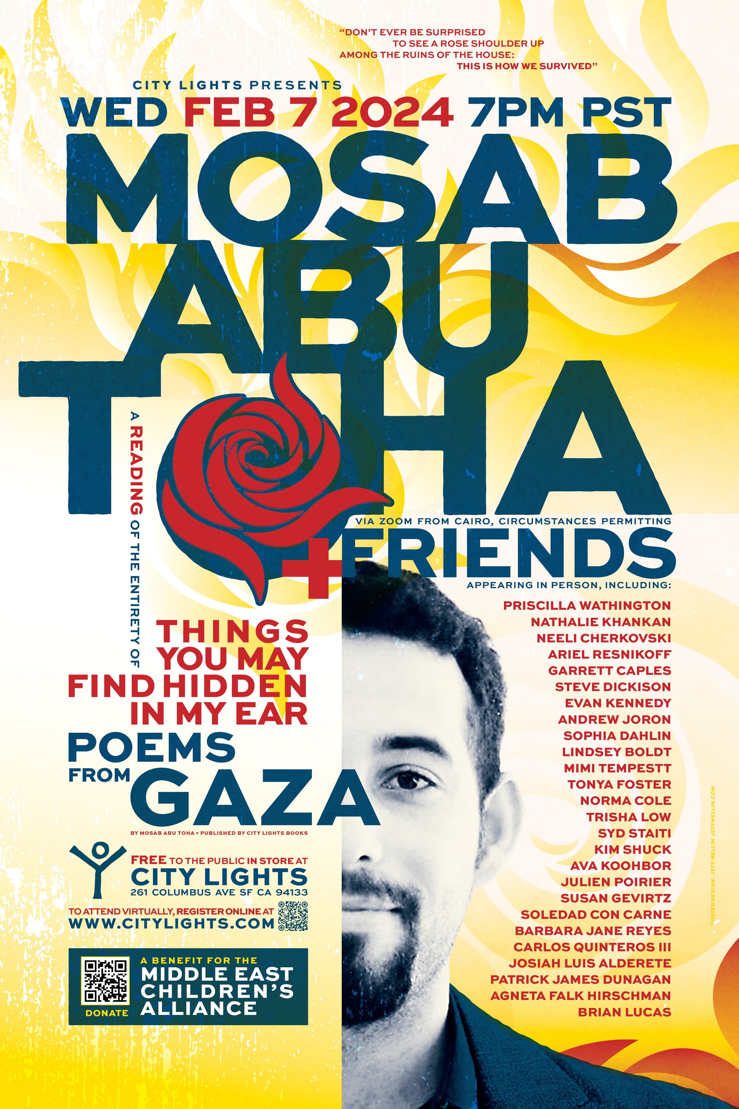 Mosab Abu Toha & Friends