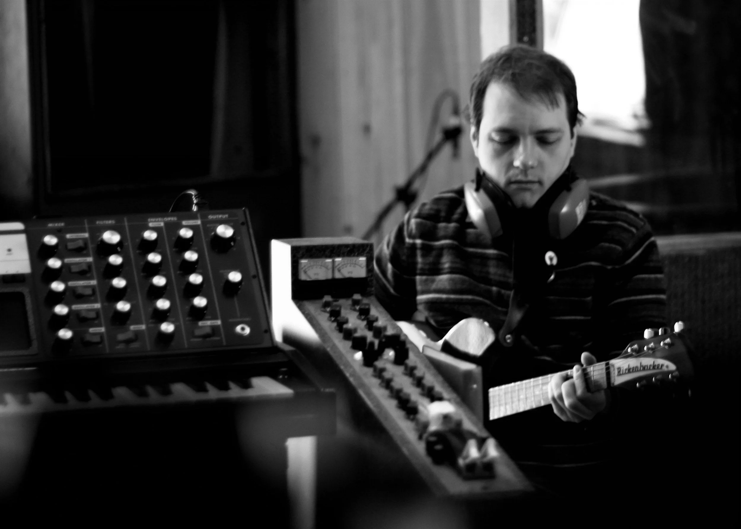 Verdant Studios , Athens, VT, 2008 (Photo by  Joel Mellin )