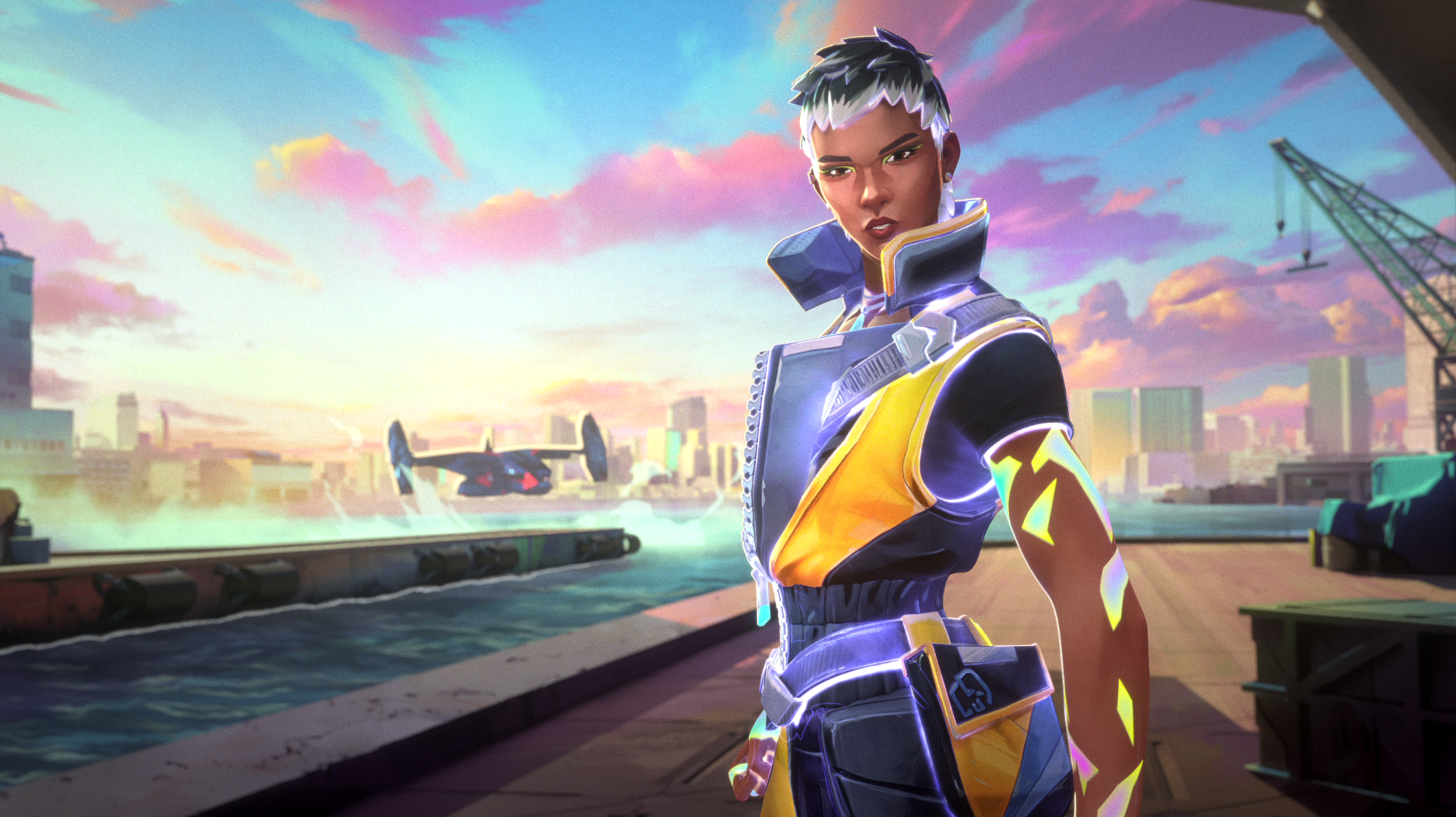 Valorant Waylay Reveal