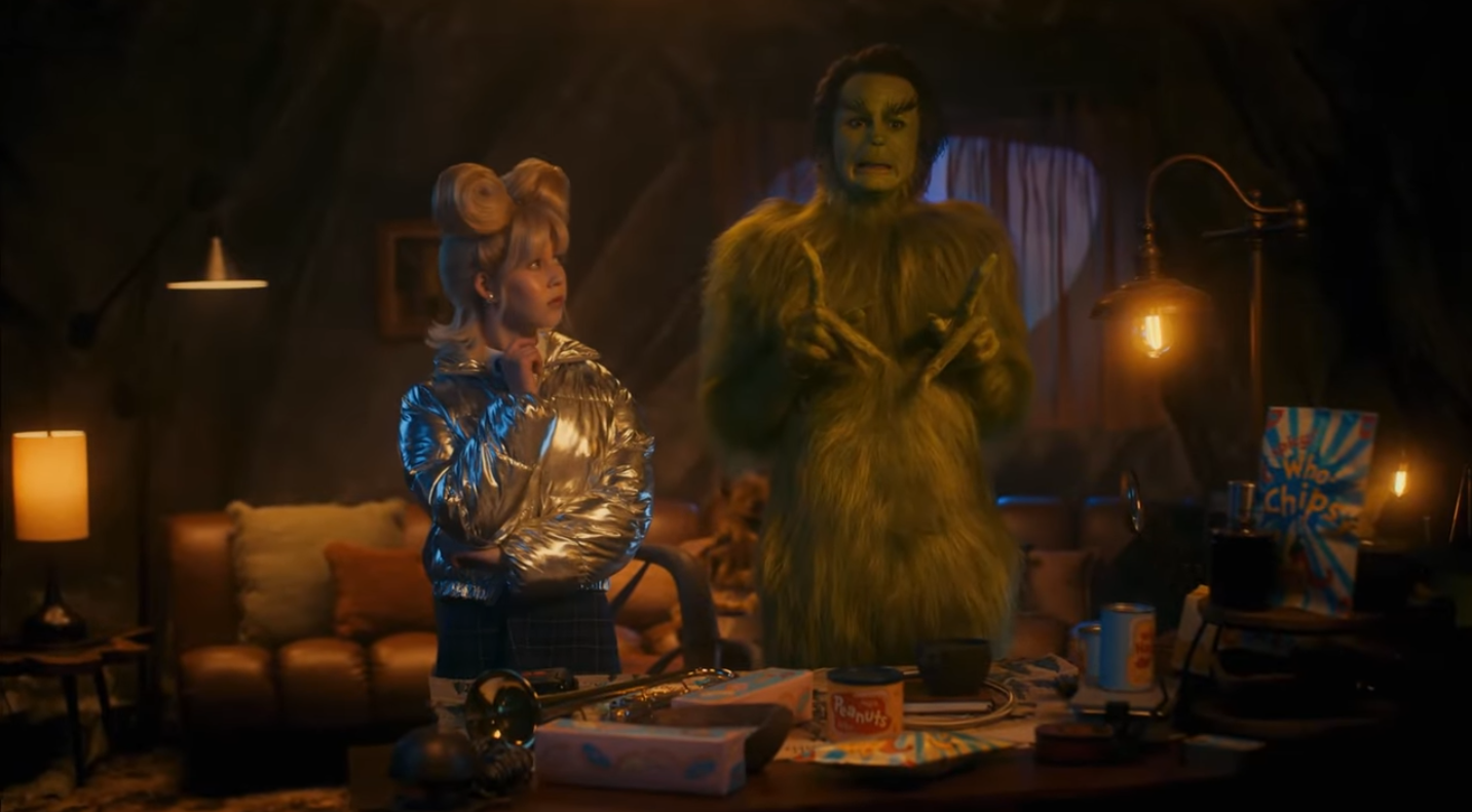 WhoKnewVille Walmart Christmas